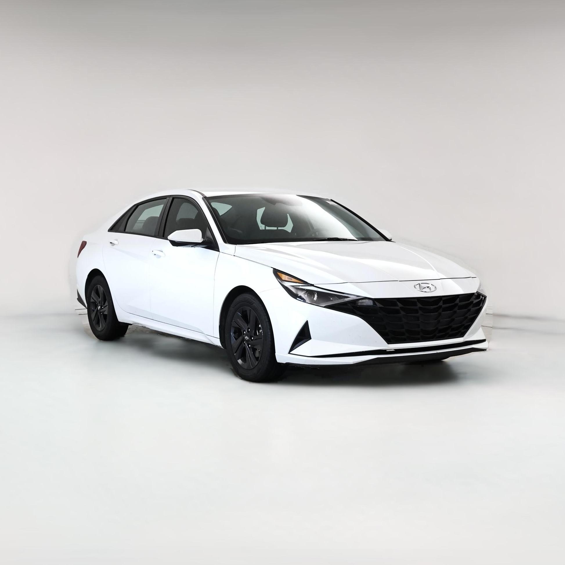 Thumbnail: 2021 Hyundai Elantra - 1