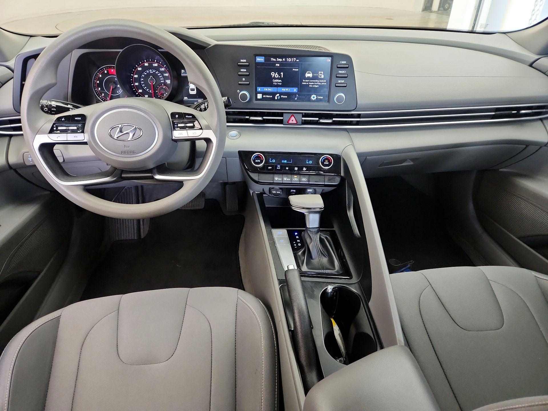 Thumbnail: 2021 Hyundai Elantra - 9