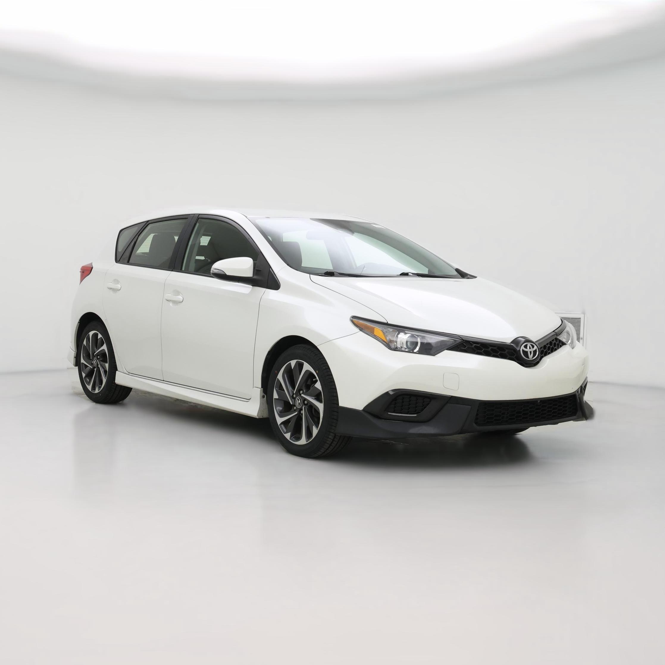 Thumbnail: 2018 Toyota Corolla iM - 1