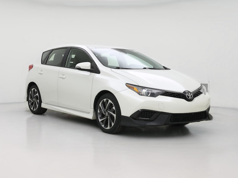 2018 Toyota Corolla iM  -
                  Raleigh, NC