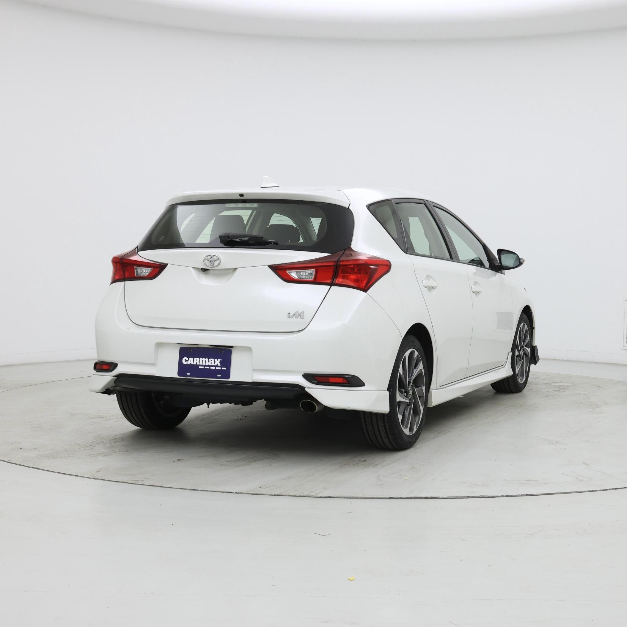 Thumbnail: 2018 Toyota Corolla iM - 8