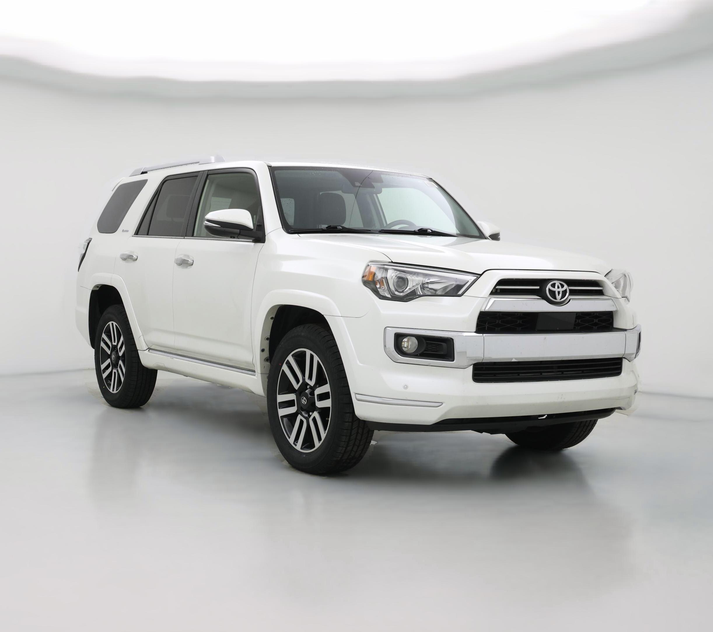 Thumbnail: 2020 Toyota 4Runner - 1