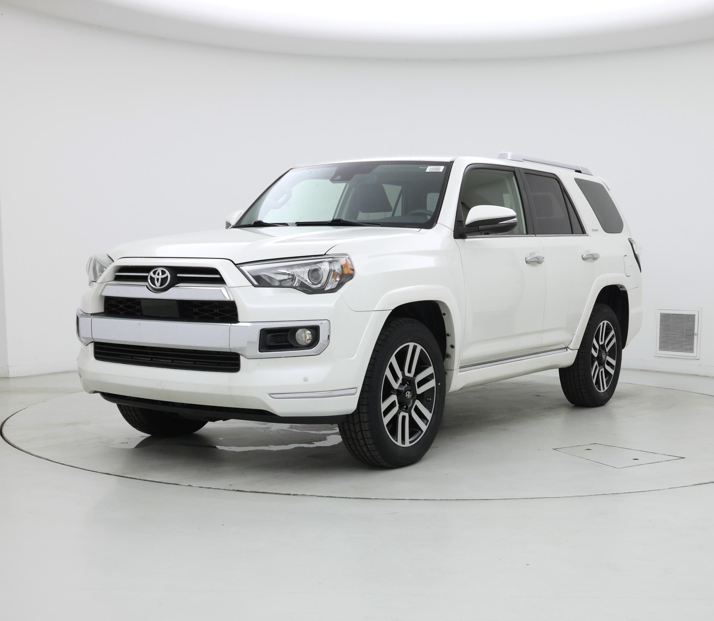 Thumbnail: 2020 Toyota 4Runner - 4