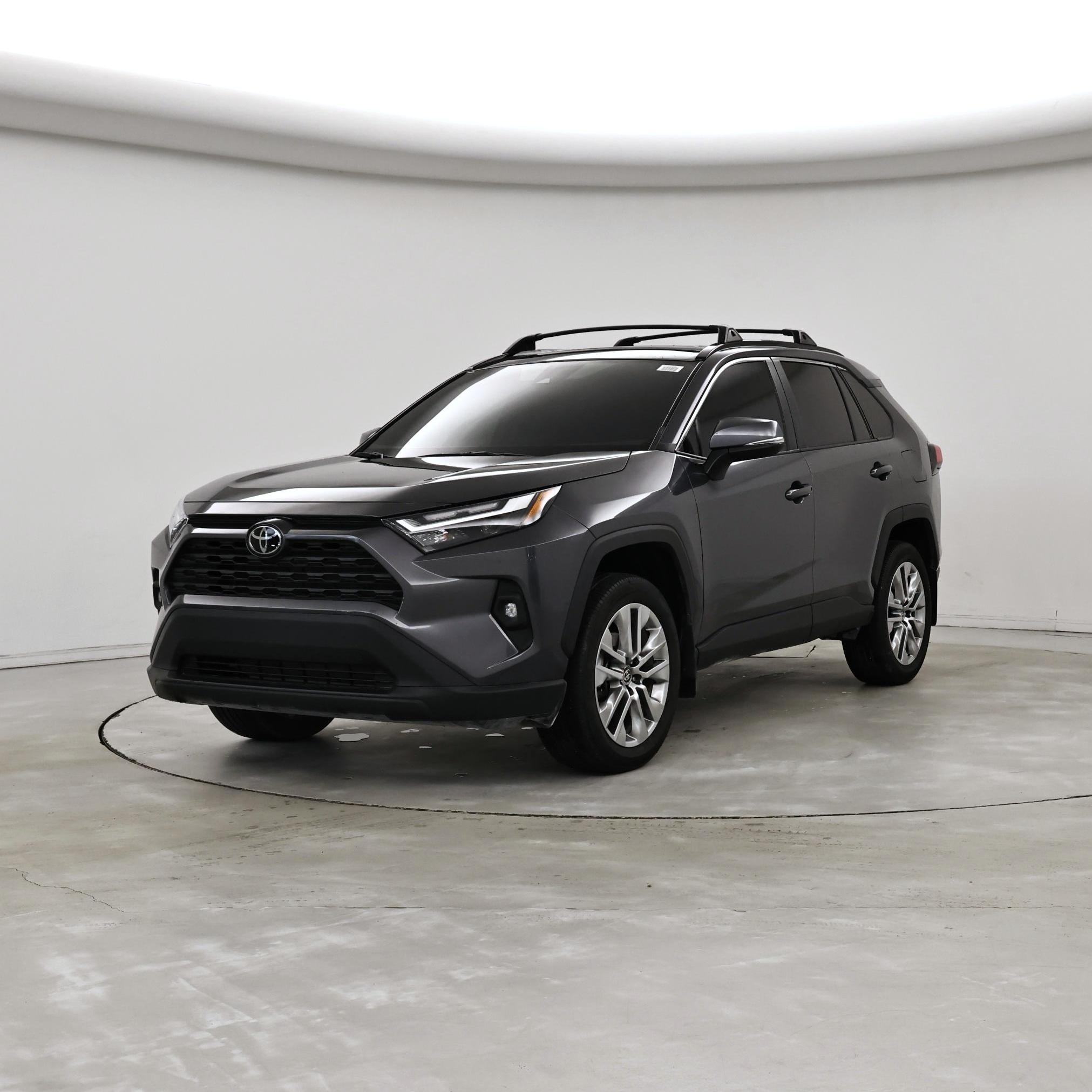 Thumbnail: 2024 Toyota RAV4 - 4