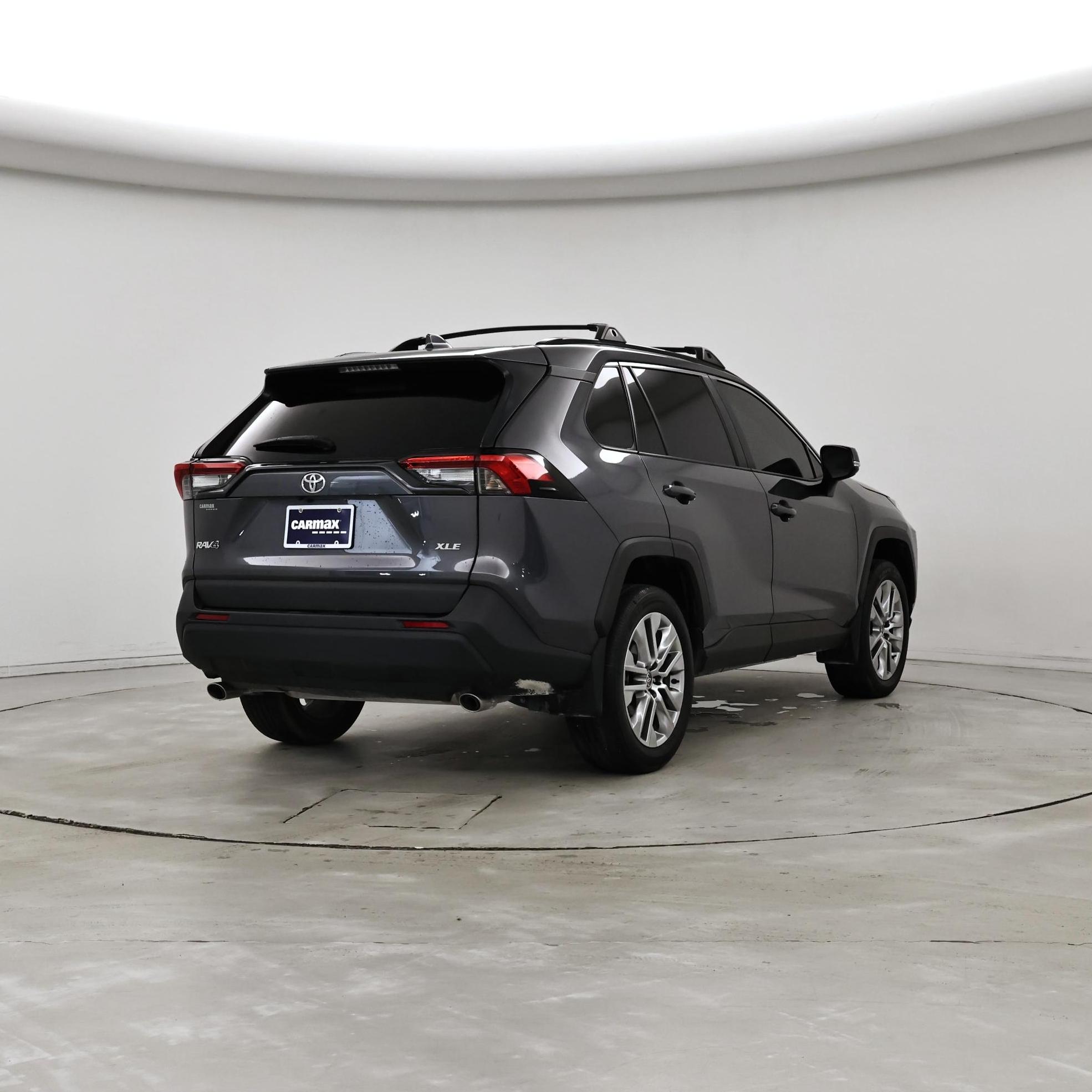 Thumbnail: 2024 Toyota RAV4 - 8