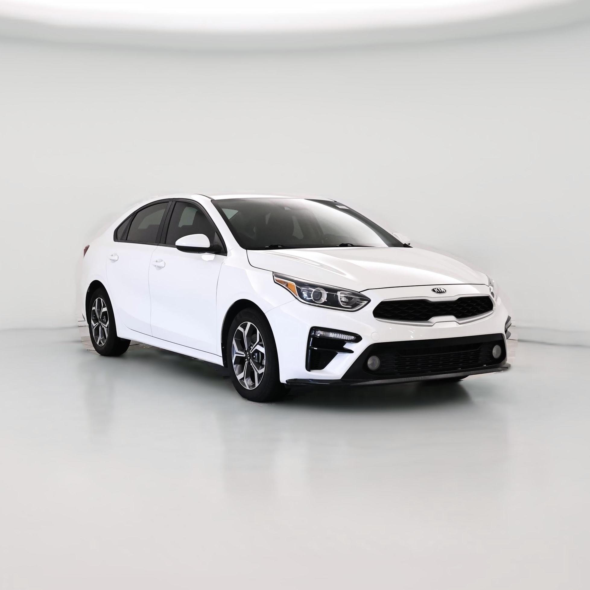 Thumbnail: 2019 Kia Forte - 1