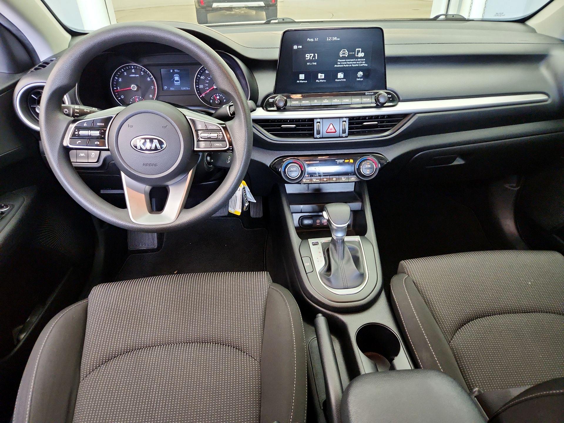 Thumbnail: 2019 Kia Forte - 9