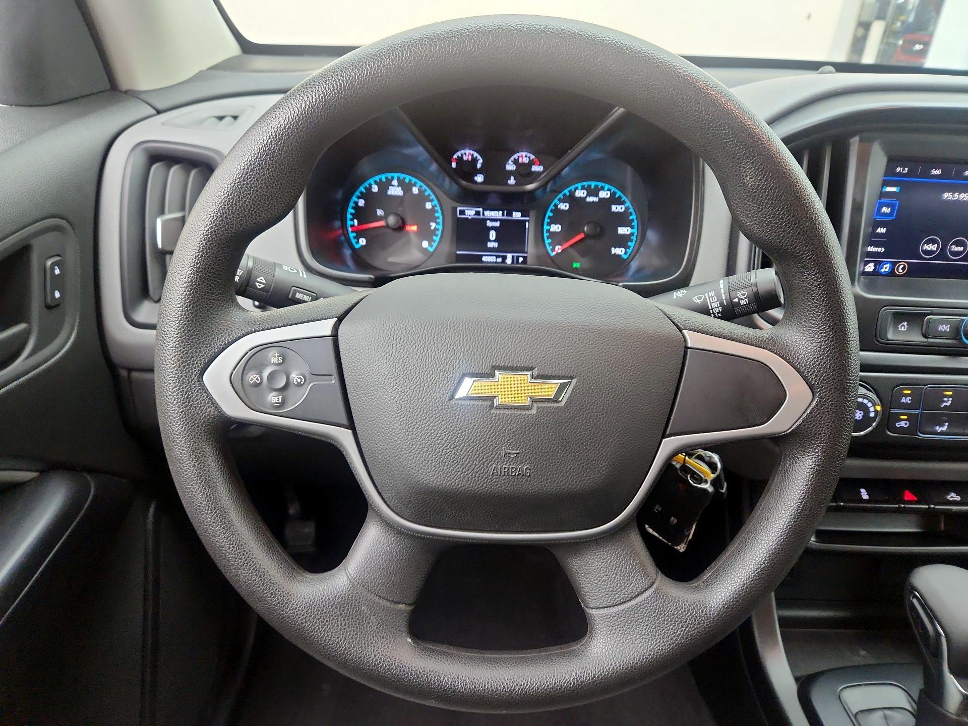 Thumbnail: 2022 Chevrolet Colorado - 10