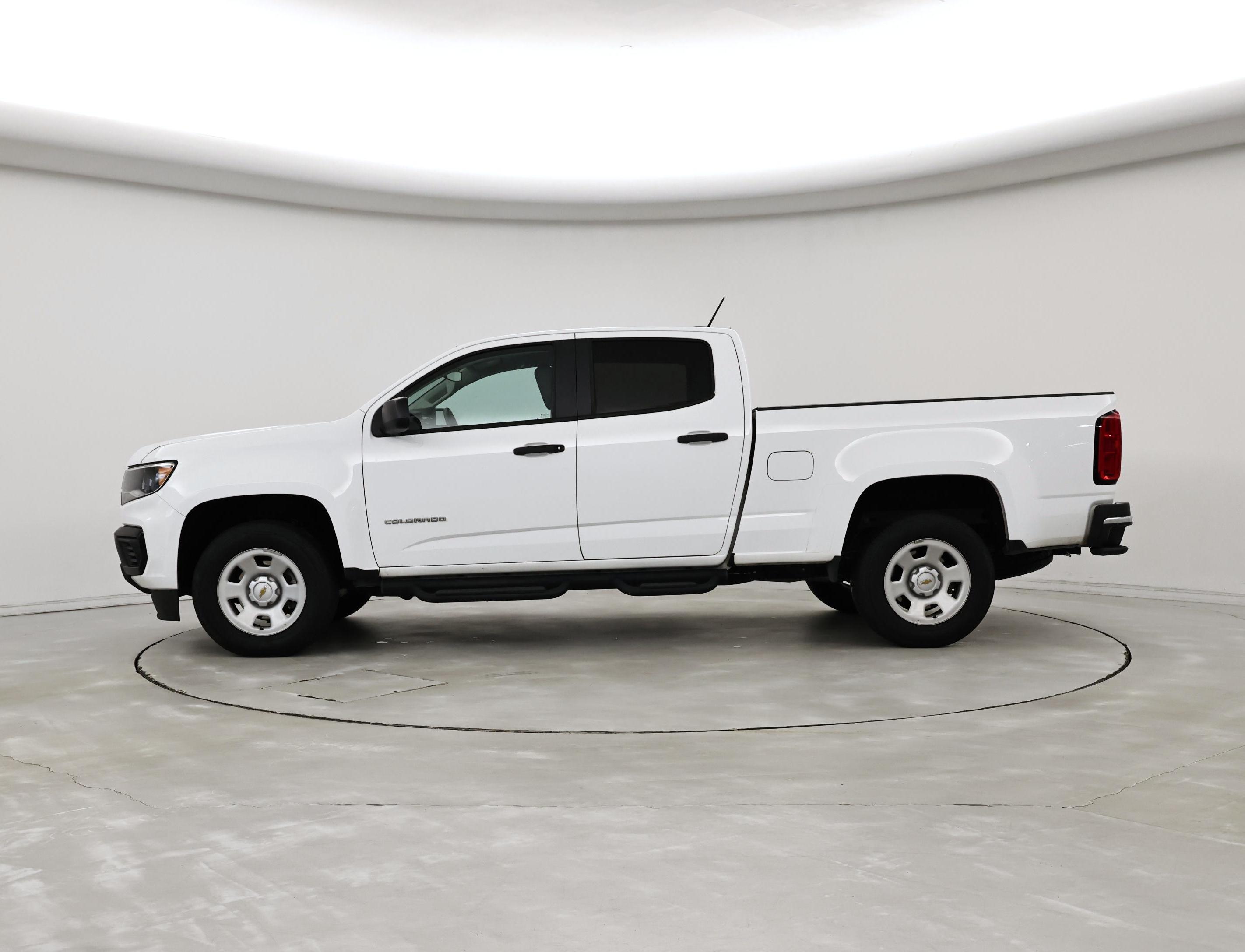 Thumbnail: 2022 Chevrolet Colorado - 3