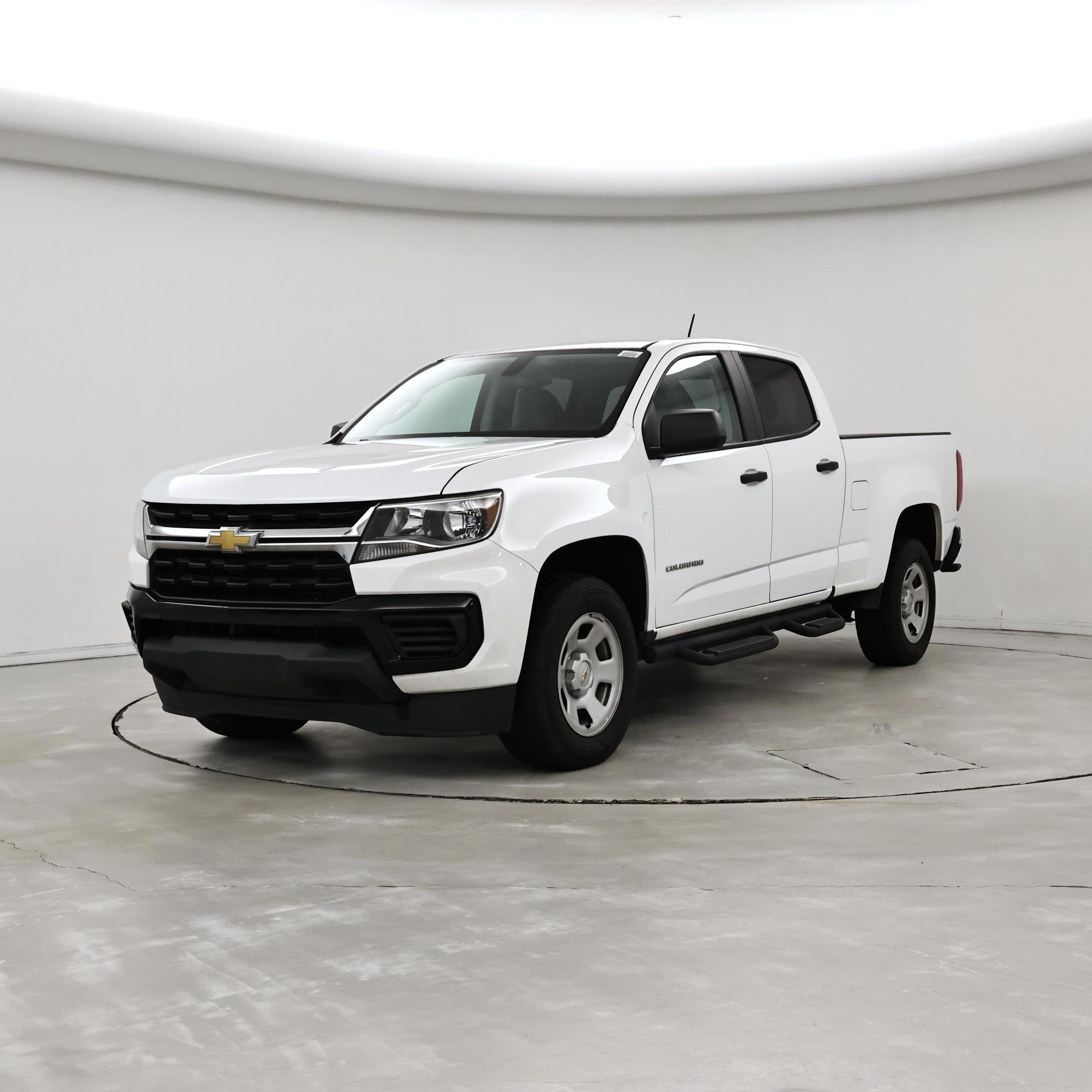 Thumbnail: 2022 Chevrolet Colorado - 4