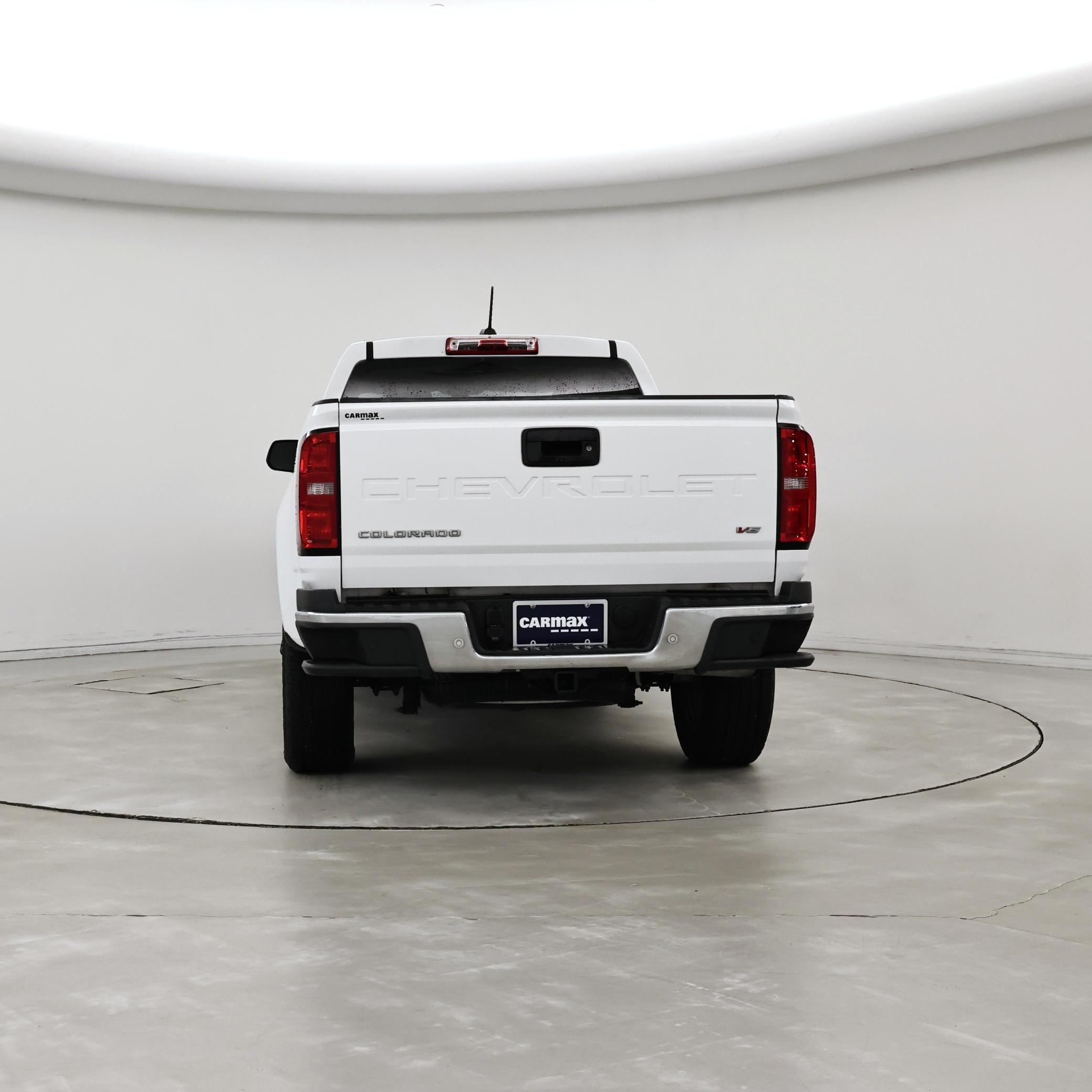 Thumbnail: 2022 Chevrolet Colorado - 6