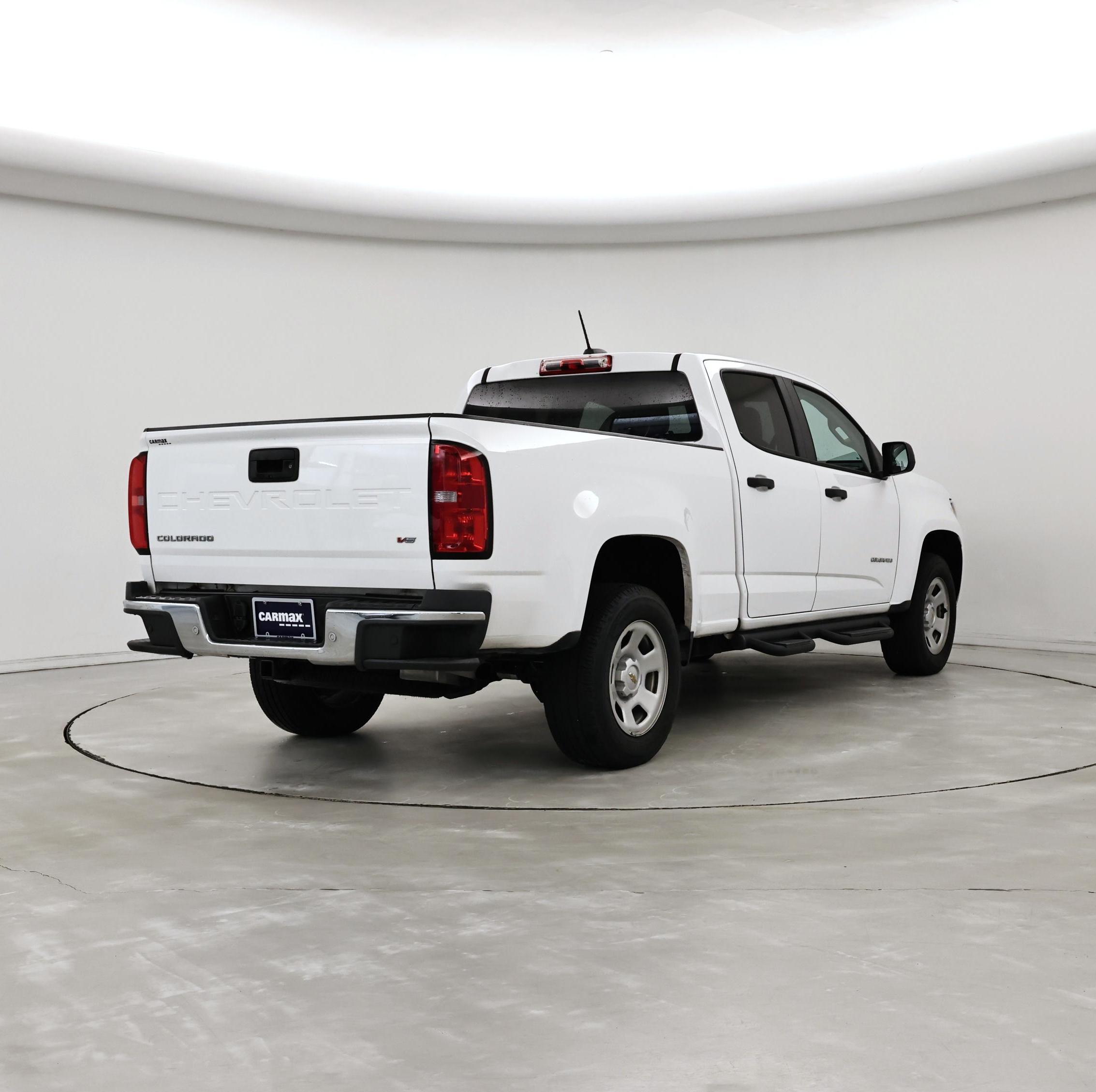 Thumbnail: 2022 Chevrolet Colorado - 8