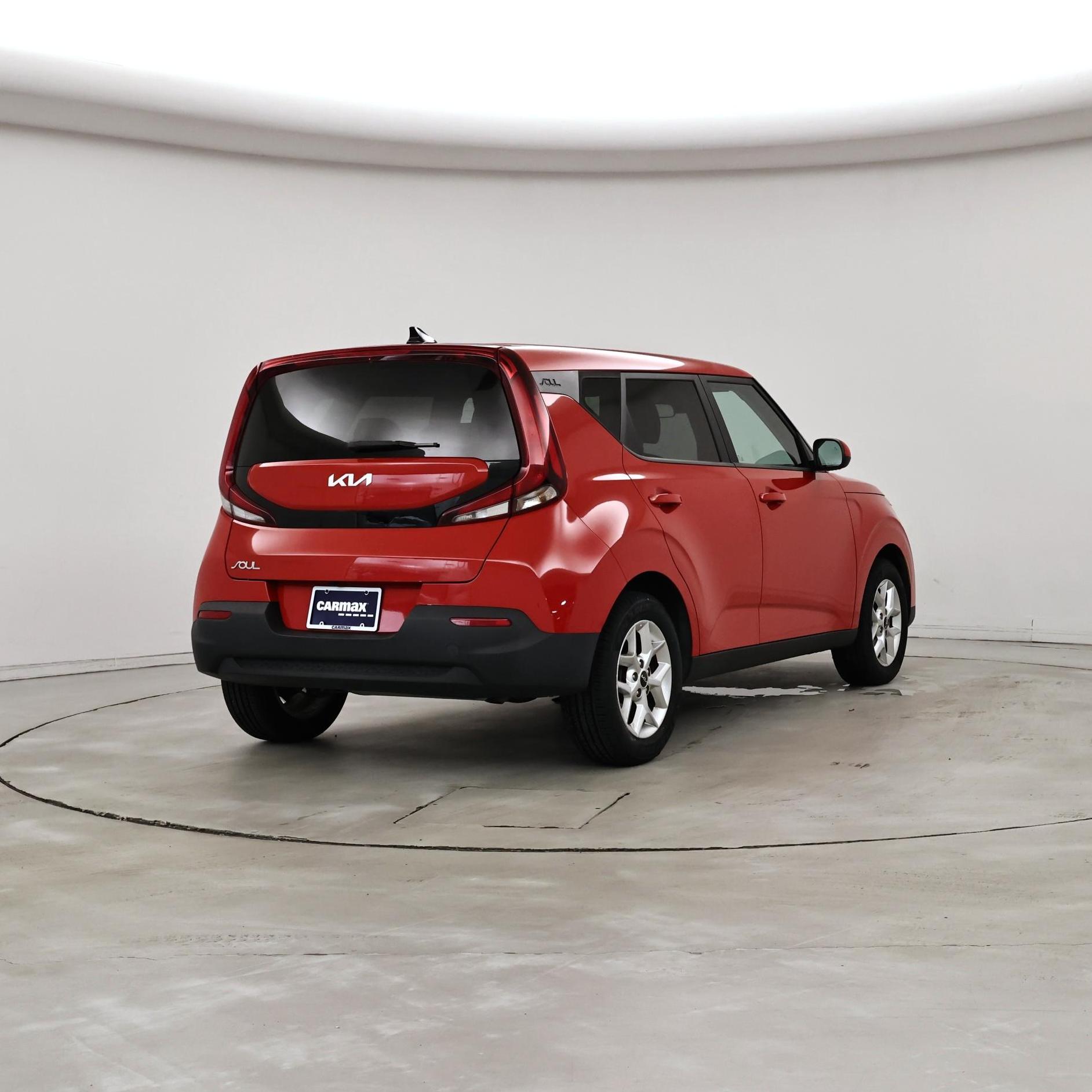 Thumbnail: 2022 Kia Soul - 8