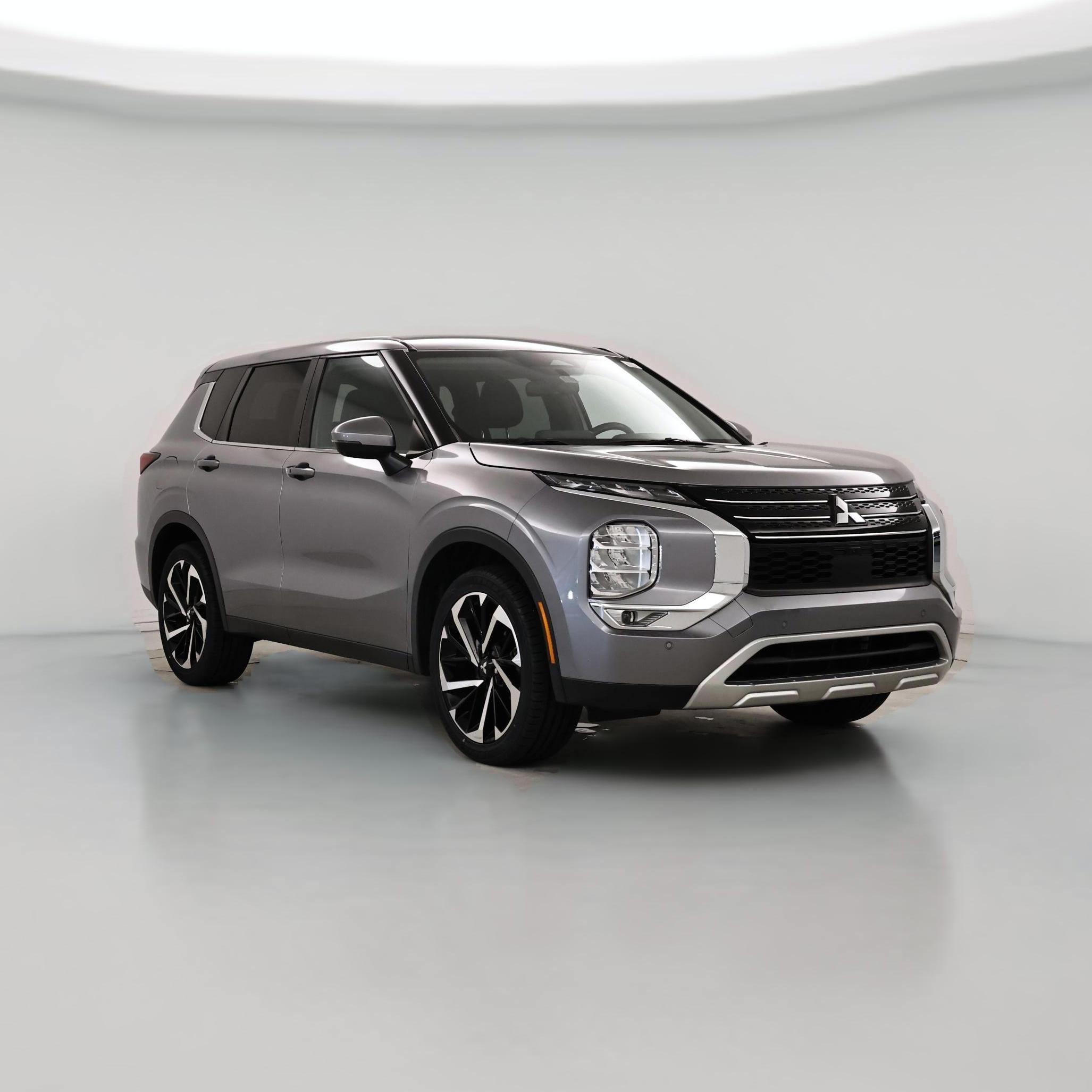 Thumbnail: 2022 Mitsubishi Outlander - 1