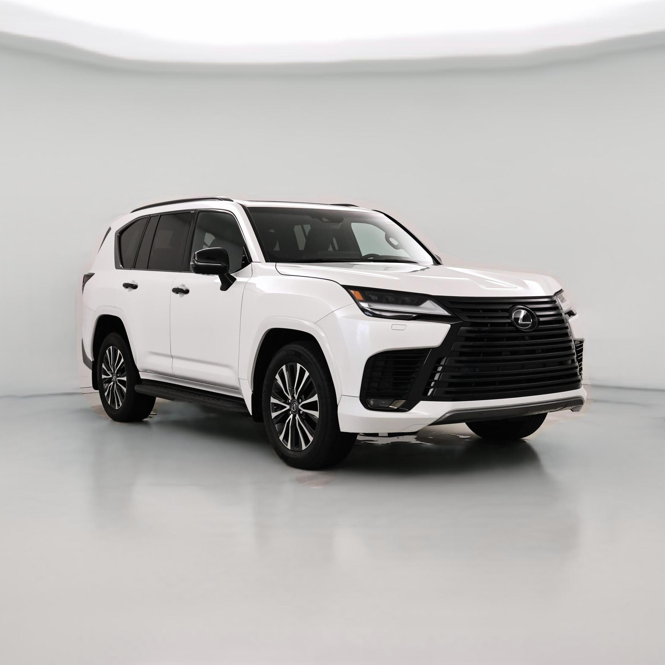 Thumbnail: 2022 Lexus LX - 1