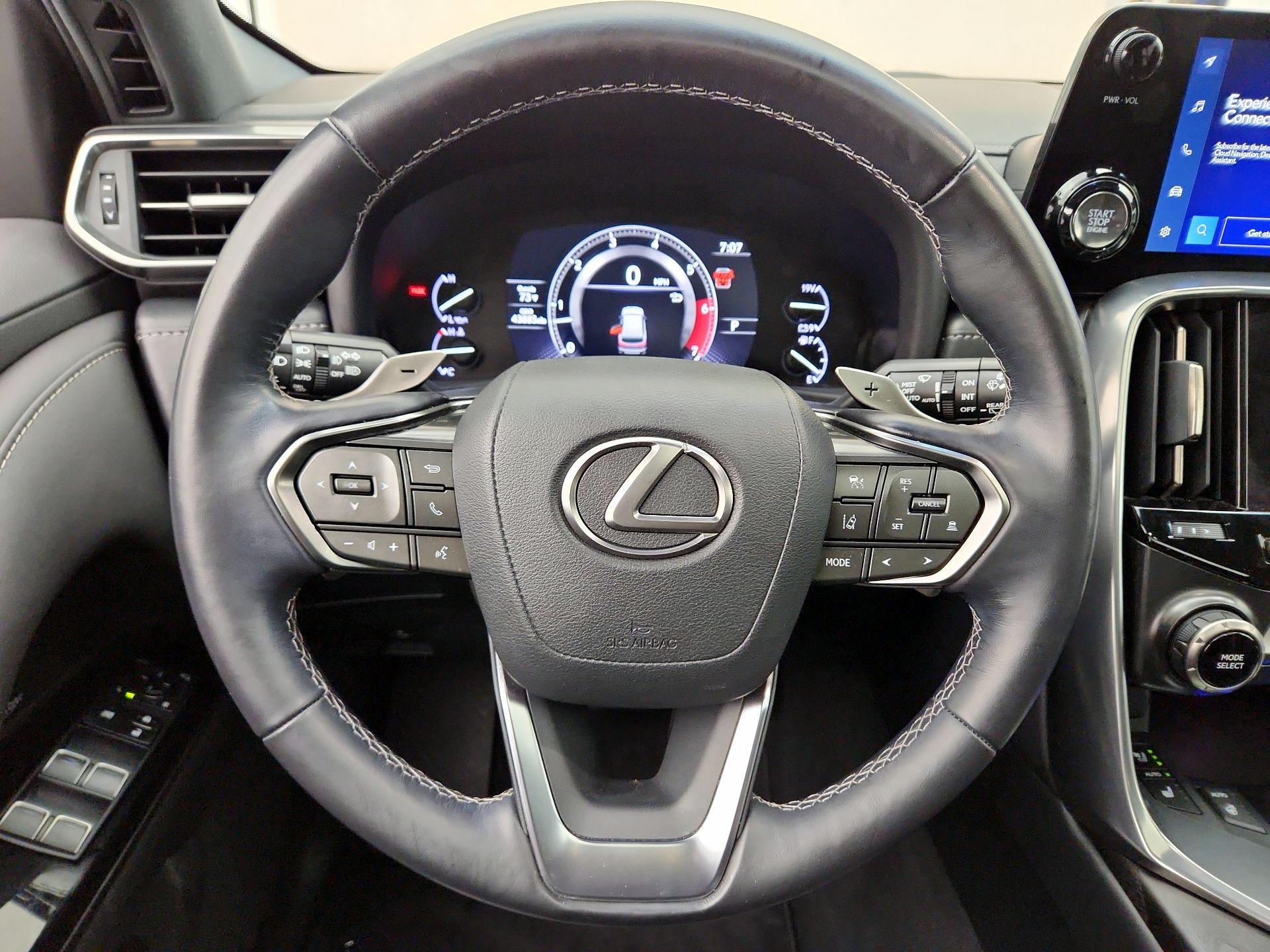 Thumbnail: 2022 Lexus LX - 10