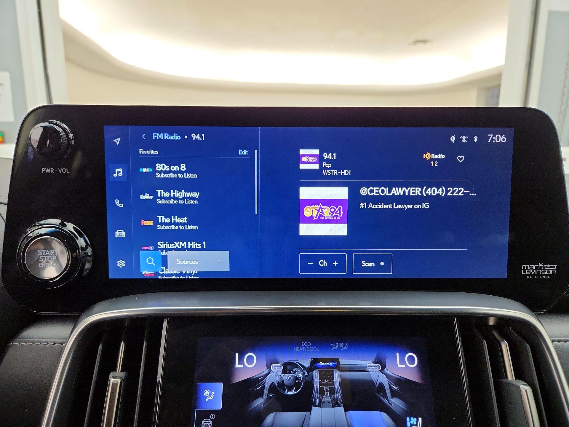 Thumbnail: 2022 Lexus LX - 15