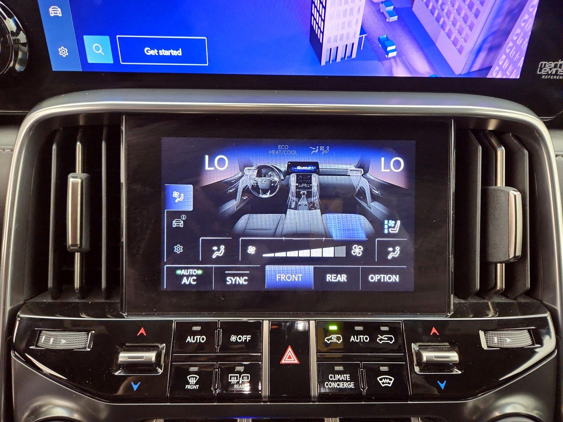 Thumbnail: 2022 Lexus LX - 16