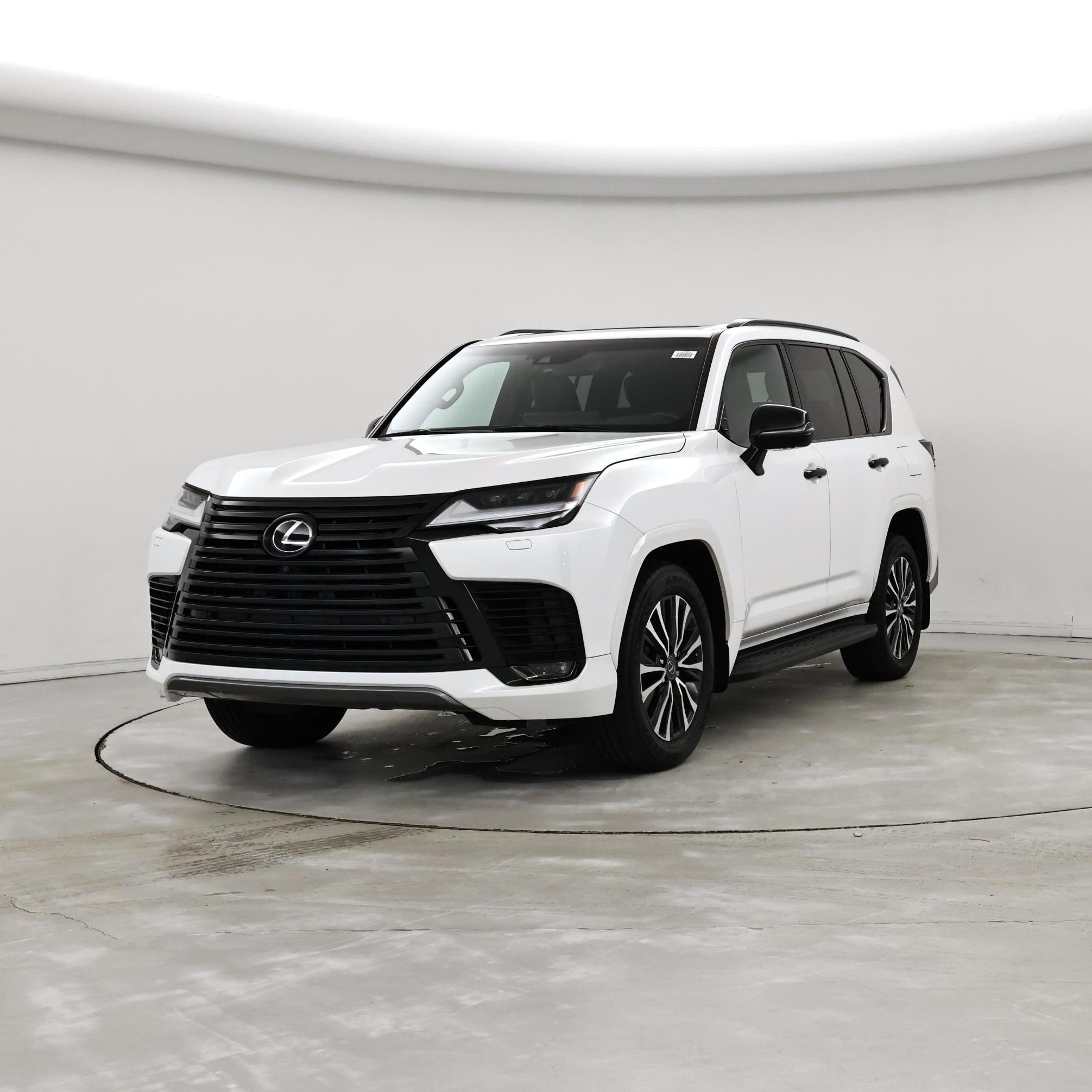 Thumbnail: 2022 Lexus LX - 4