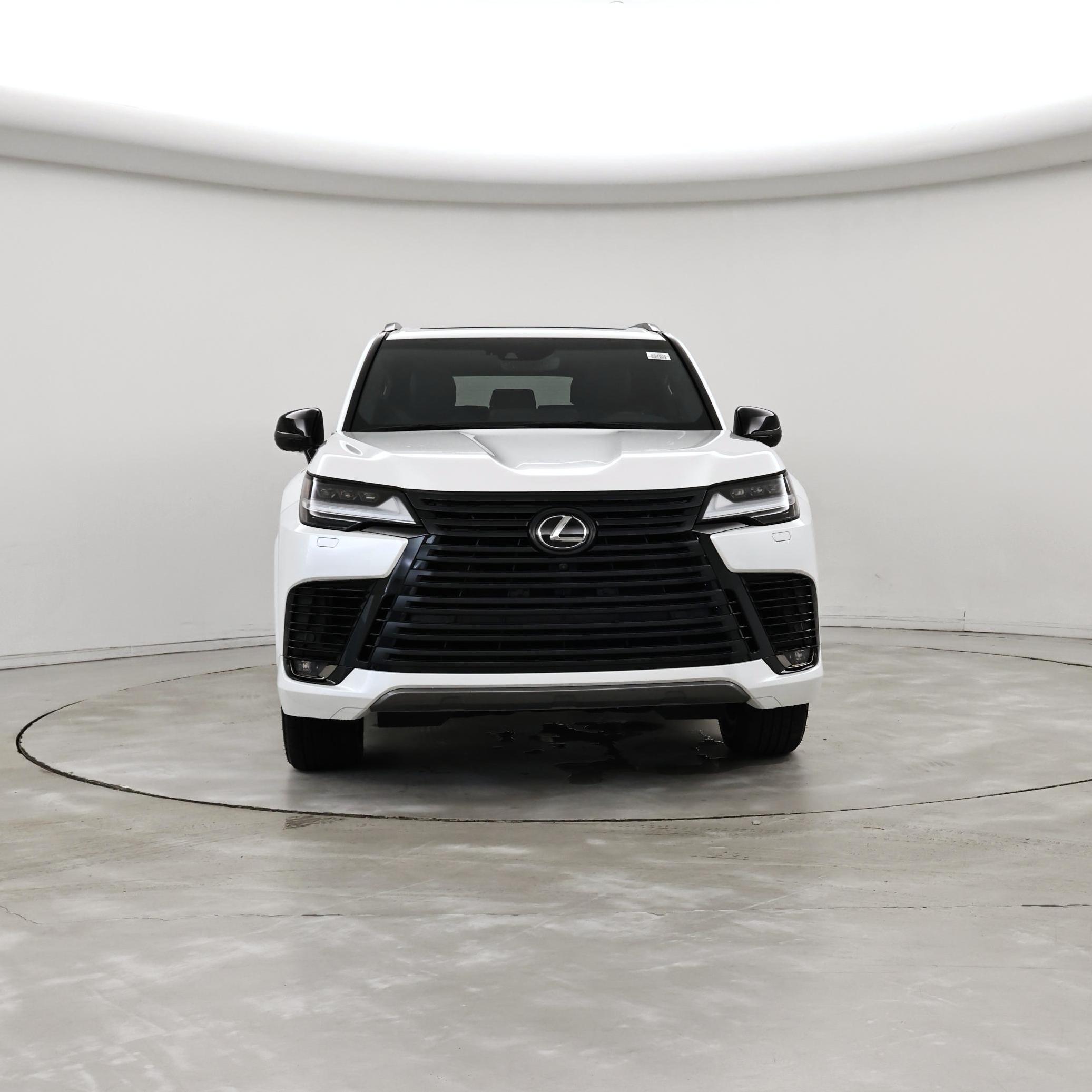 Thumbnail: 2022 Lexus LX - 5
