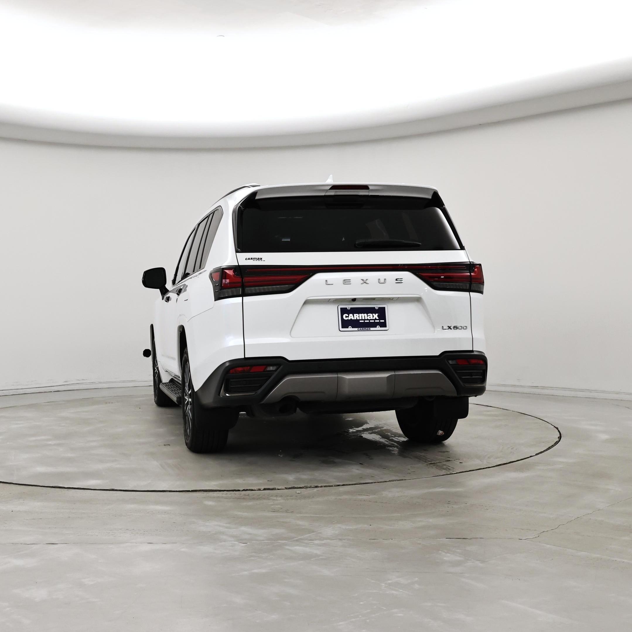 Thumbnail: 2022 Lexus LX - 6