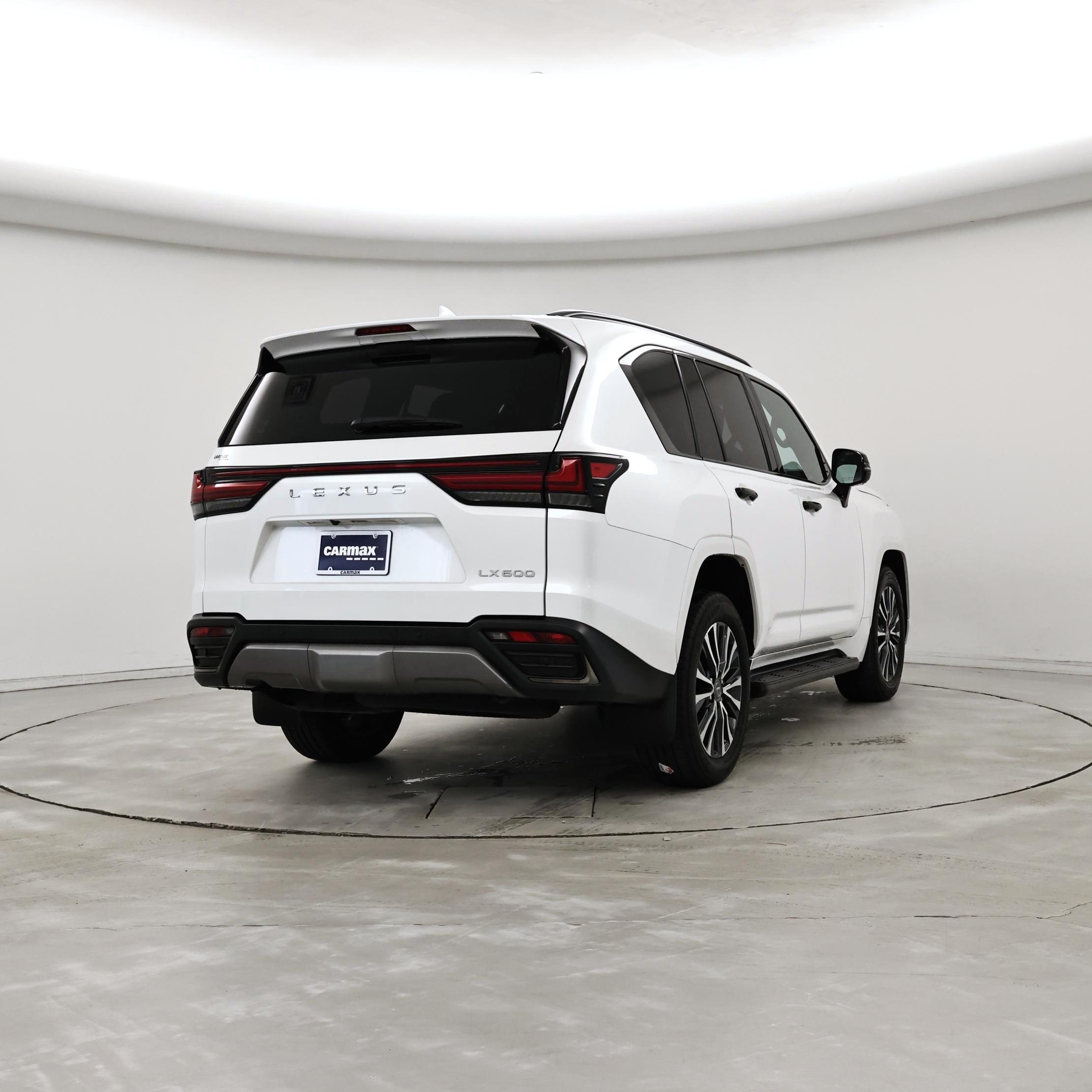 Thumbnail: 2022 Lexus LX - 8