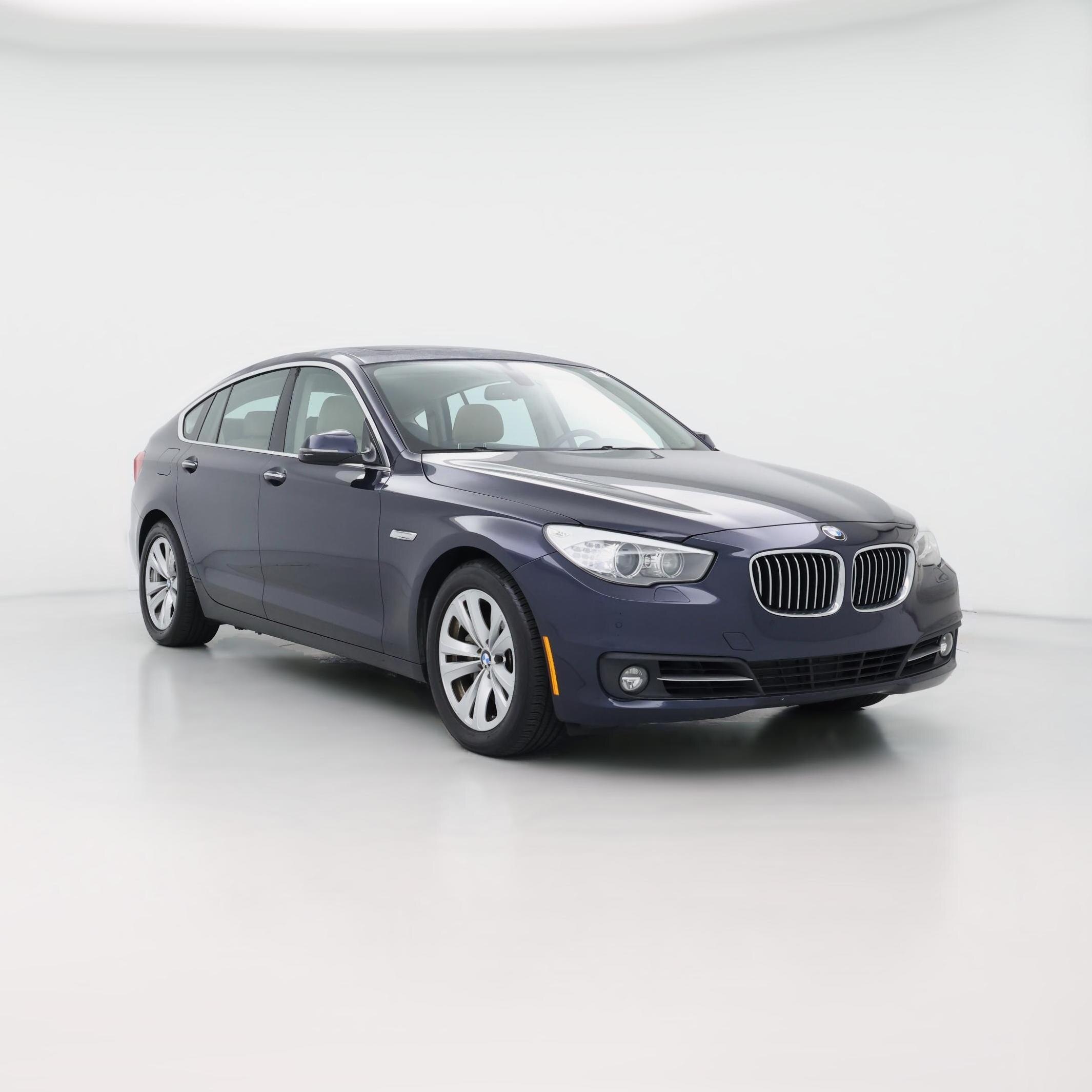 Thumbnail: 2015 BMW 5 Series - 1