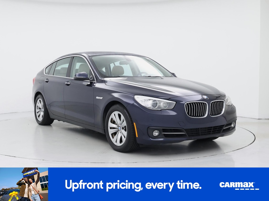 2015 BMW 5 Series 535i xDrive Gran Turismo