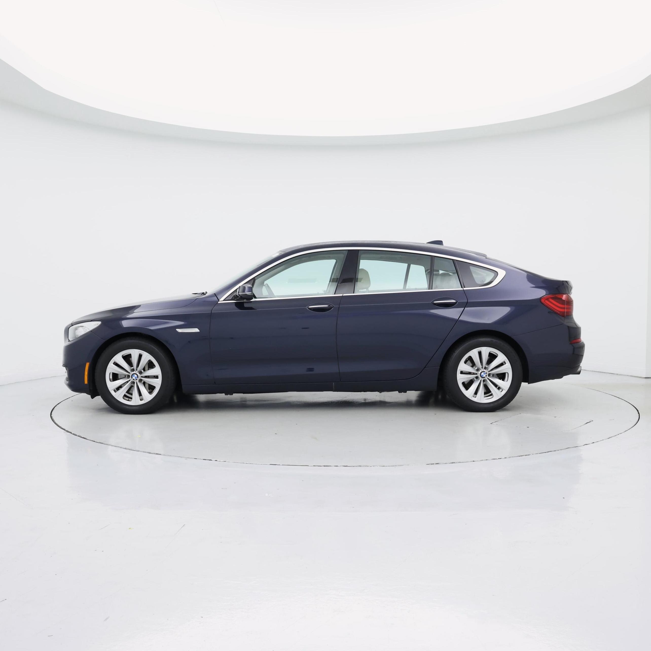 Thumbnail: 2015 BMW 5 Series - 3
