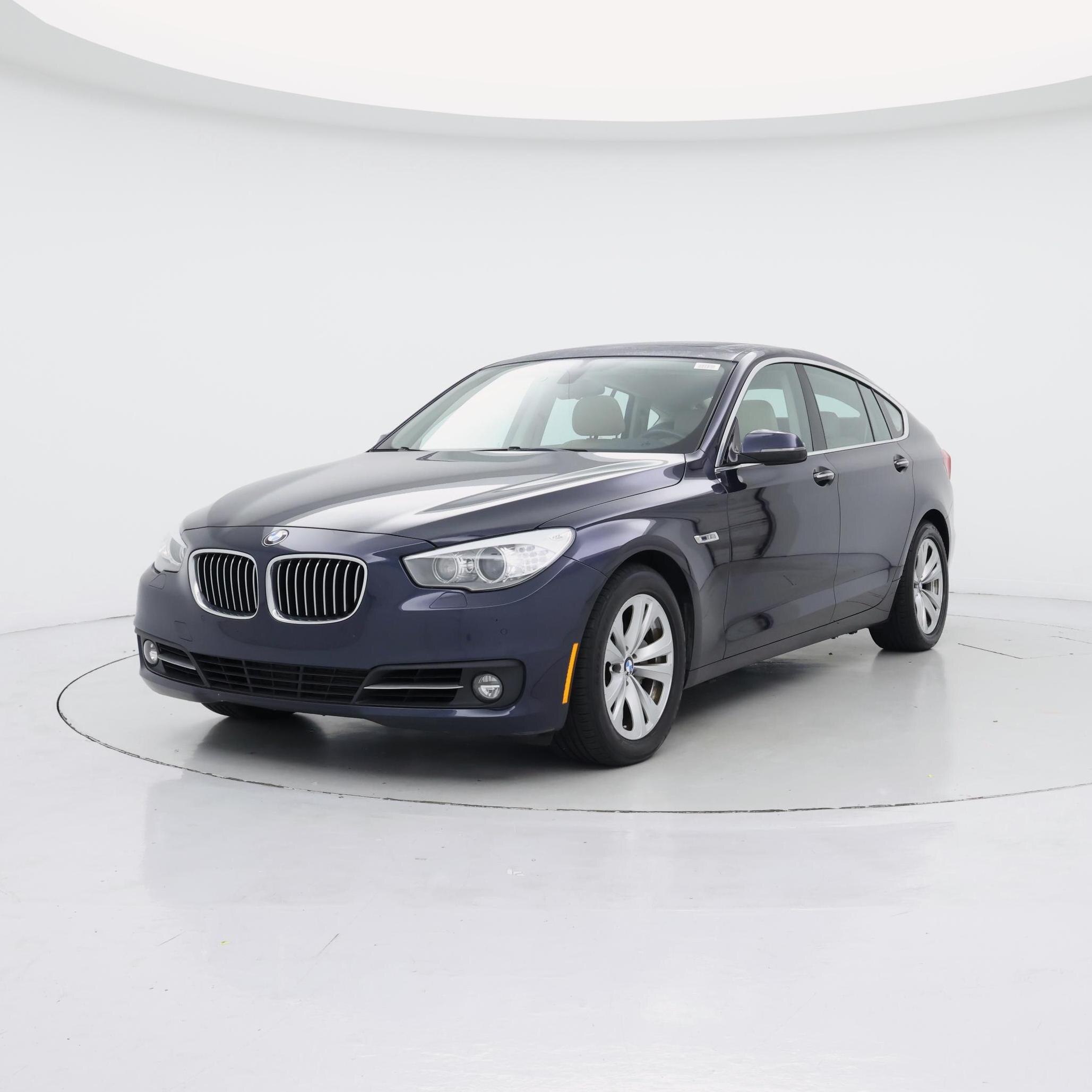 Thumbnail: 2015 BMW 5 Series - 4