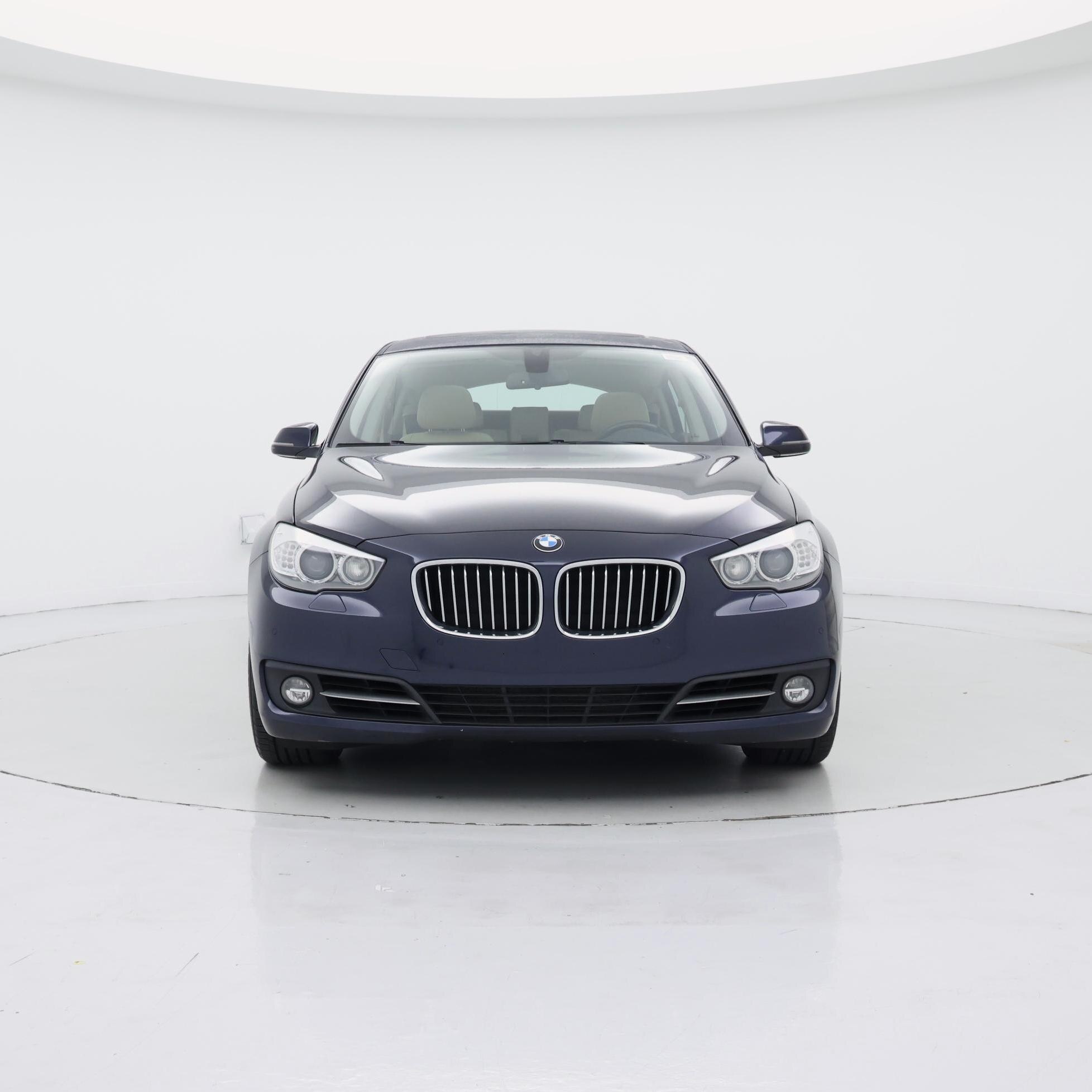 Thumbnail: 2015 BMW 5 Series - 5