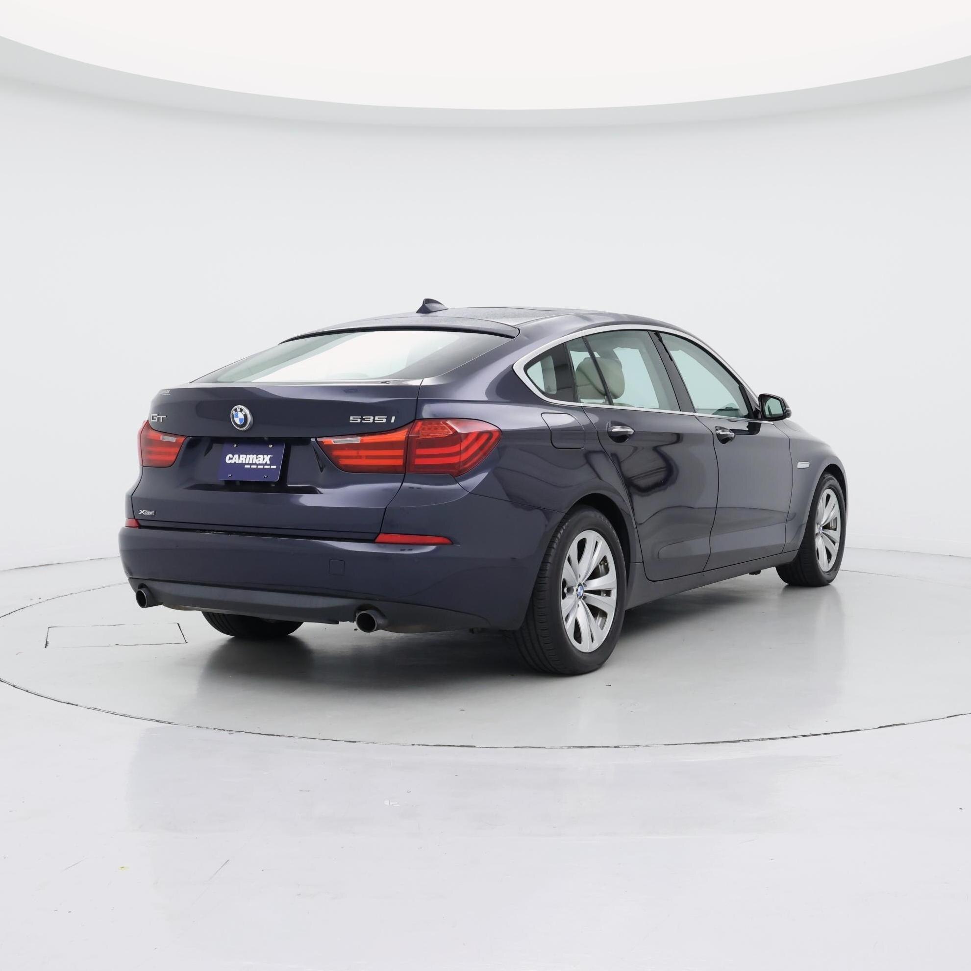 Thumbnail: 2015 BMW 5 Series - 8