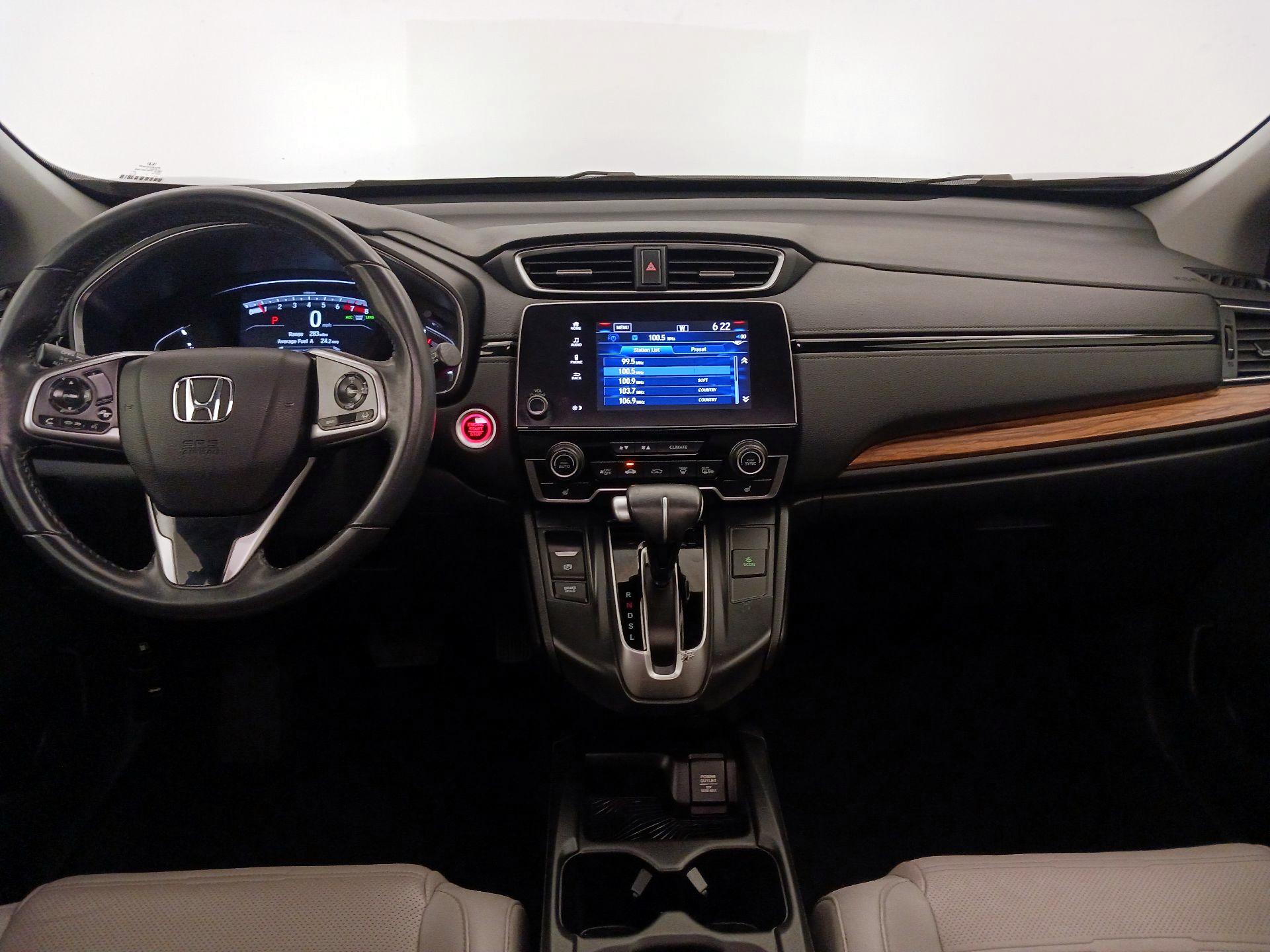 Thumbnail: 2019 Honda CR-V - 9