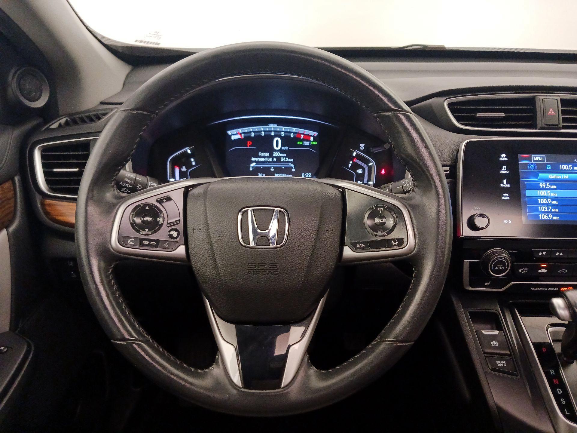 Thumbnail: 2019 Honda CR-V - 10