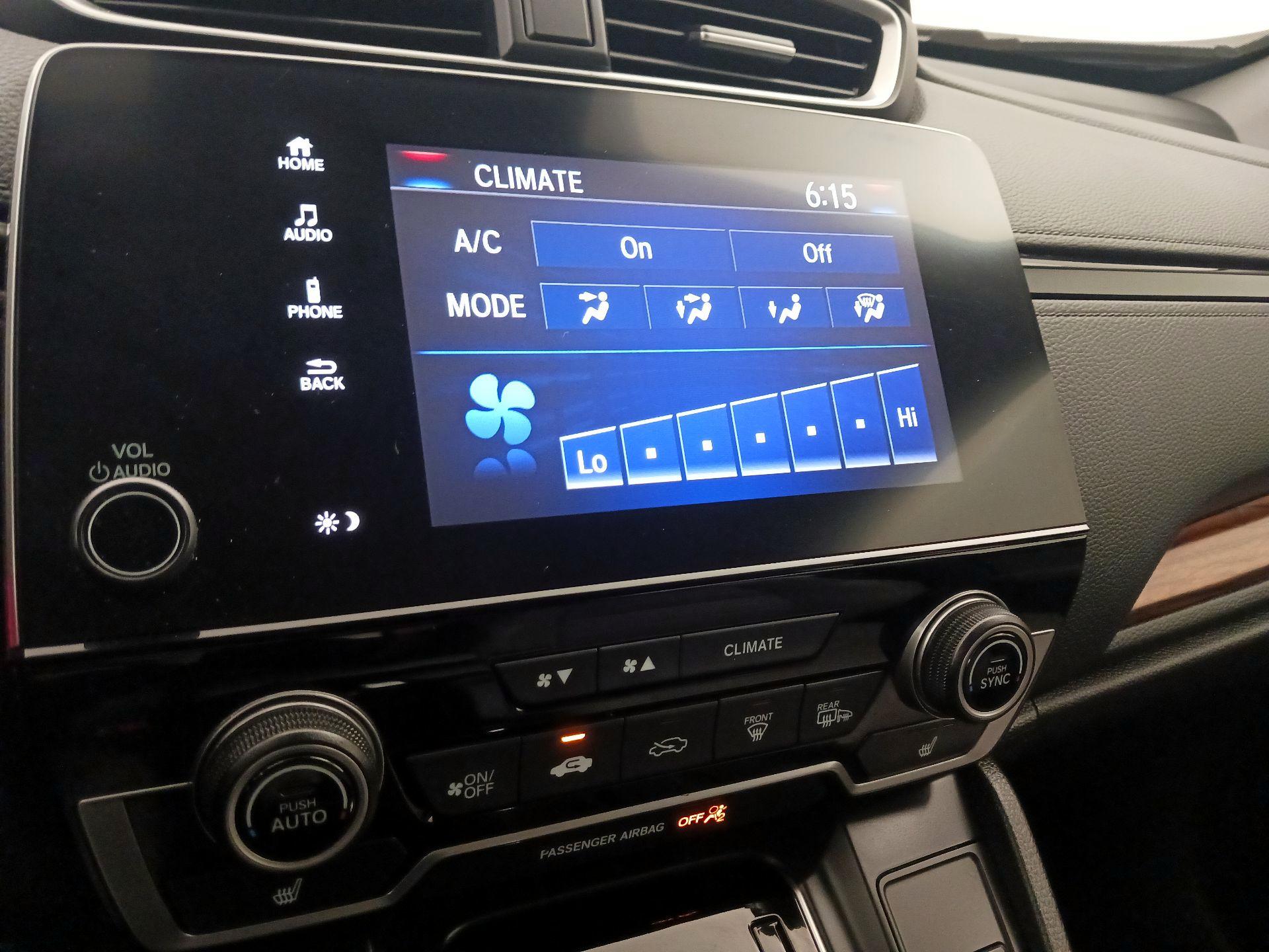 Thumbnail: 2019 Honda CR-V - 16