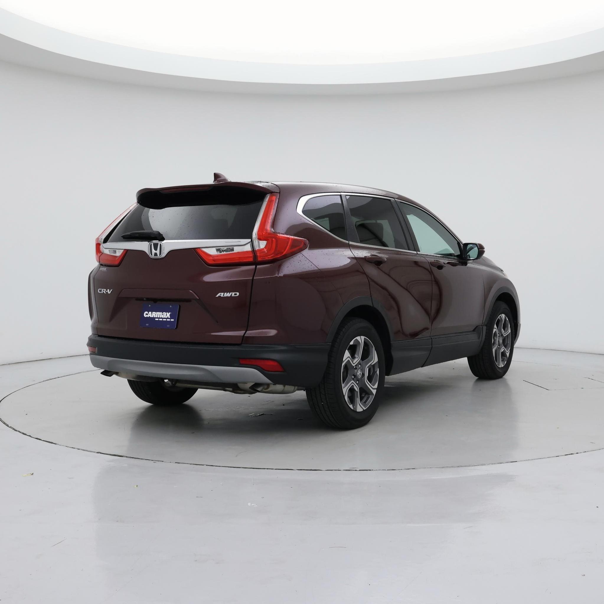 Thumbnail: 2019 Honda CR-V - 8