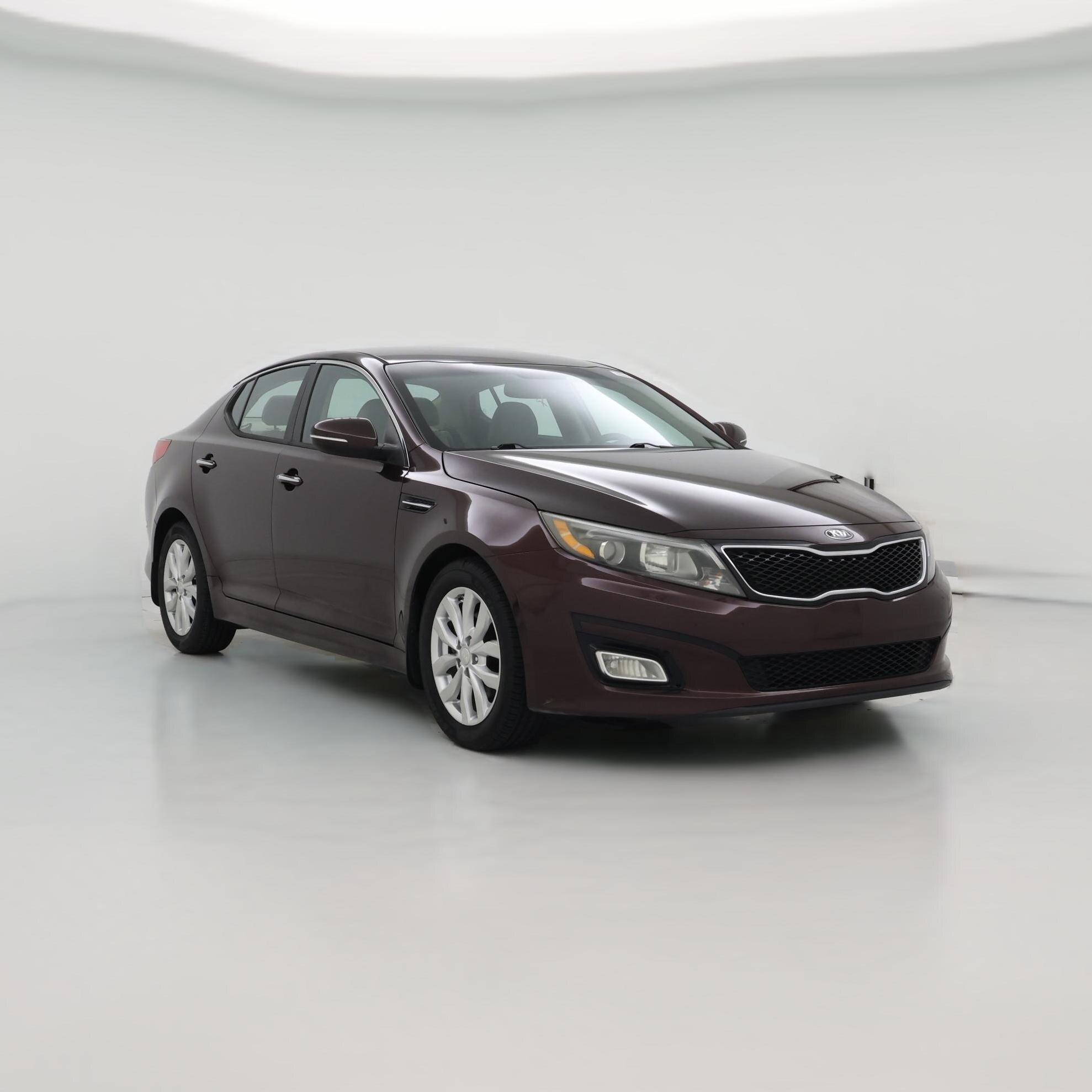 Thumbnail: 2015 Kia Optima - 1