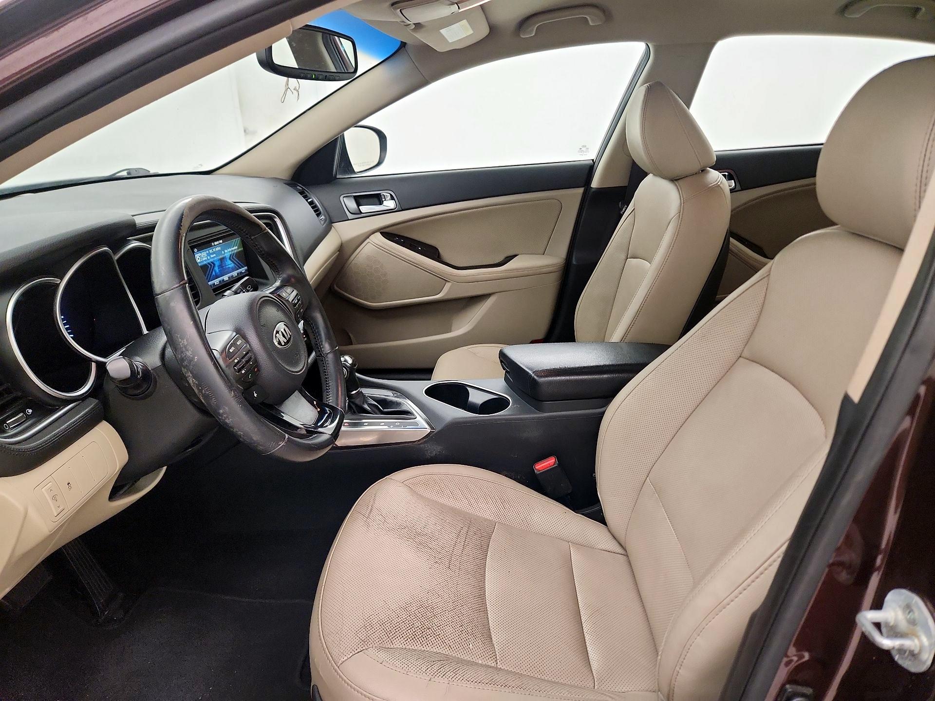 Thumbnail: 2015 Kia Optima - 11