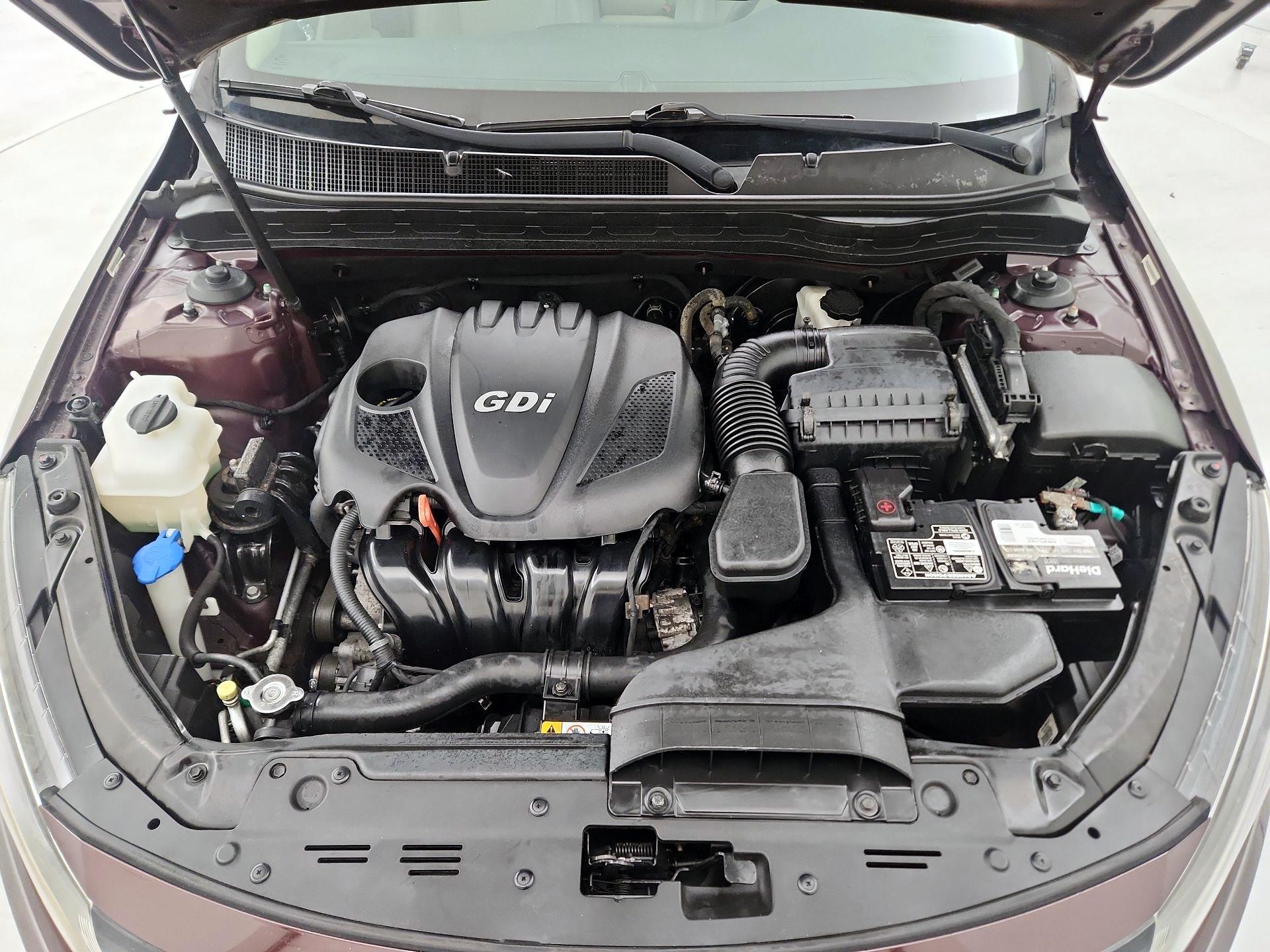 Thumbnail: 2015 Kia Optima - 20