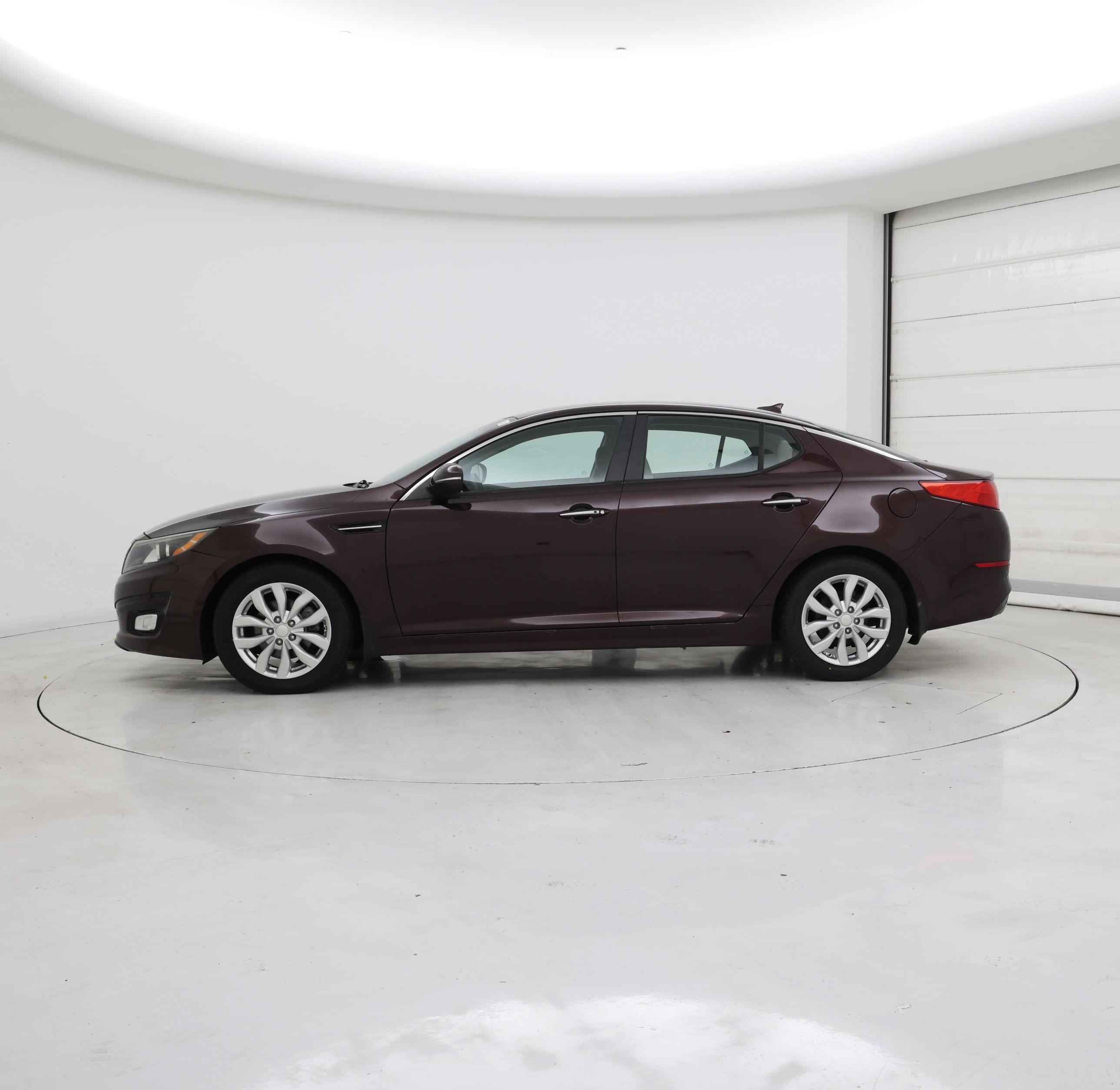Thumbnail: 2015 Kia Optima - 3