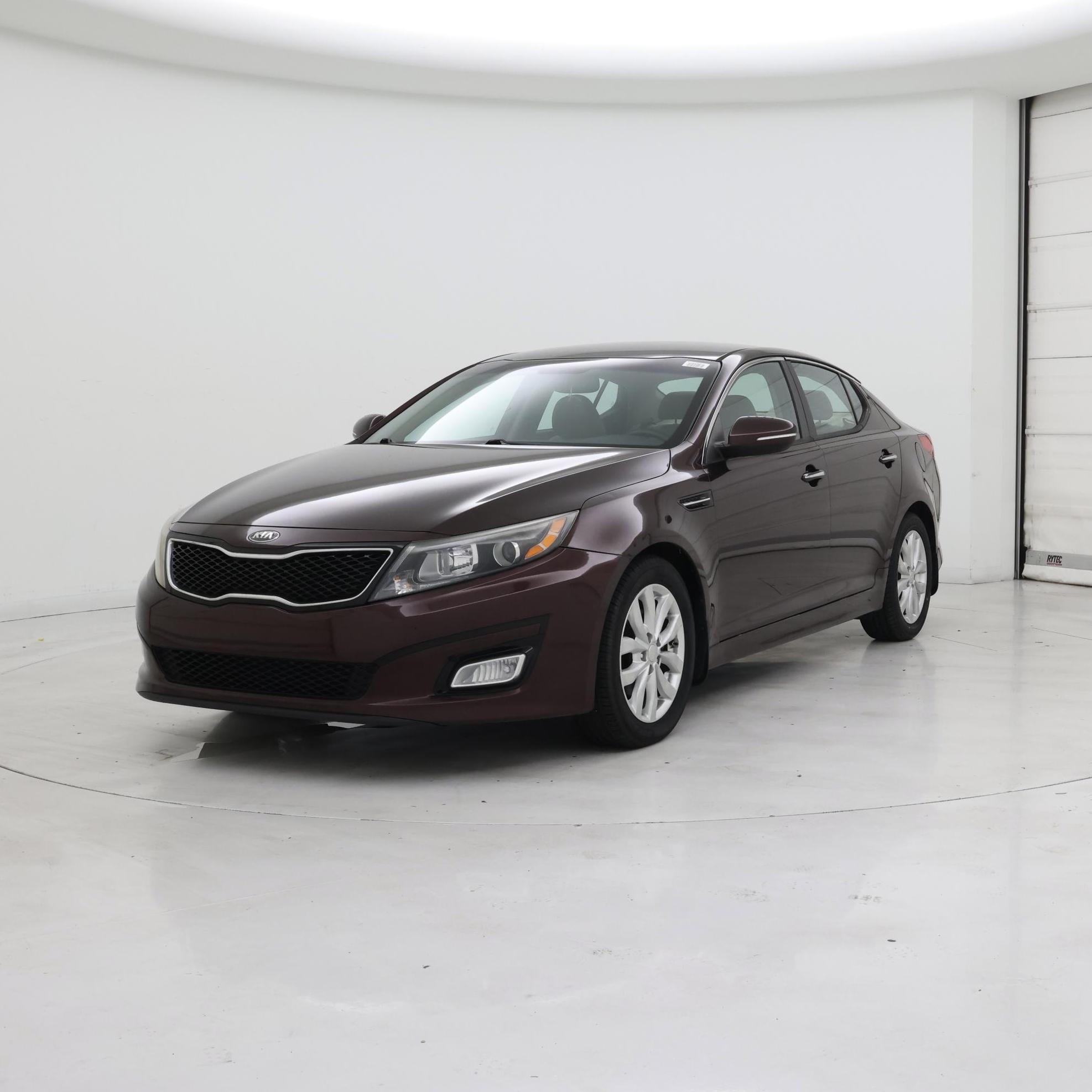 Thumbnail: 2015 Kia Optima - 4