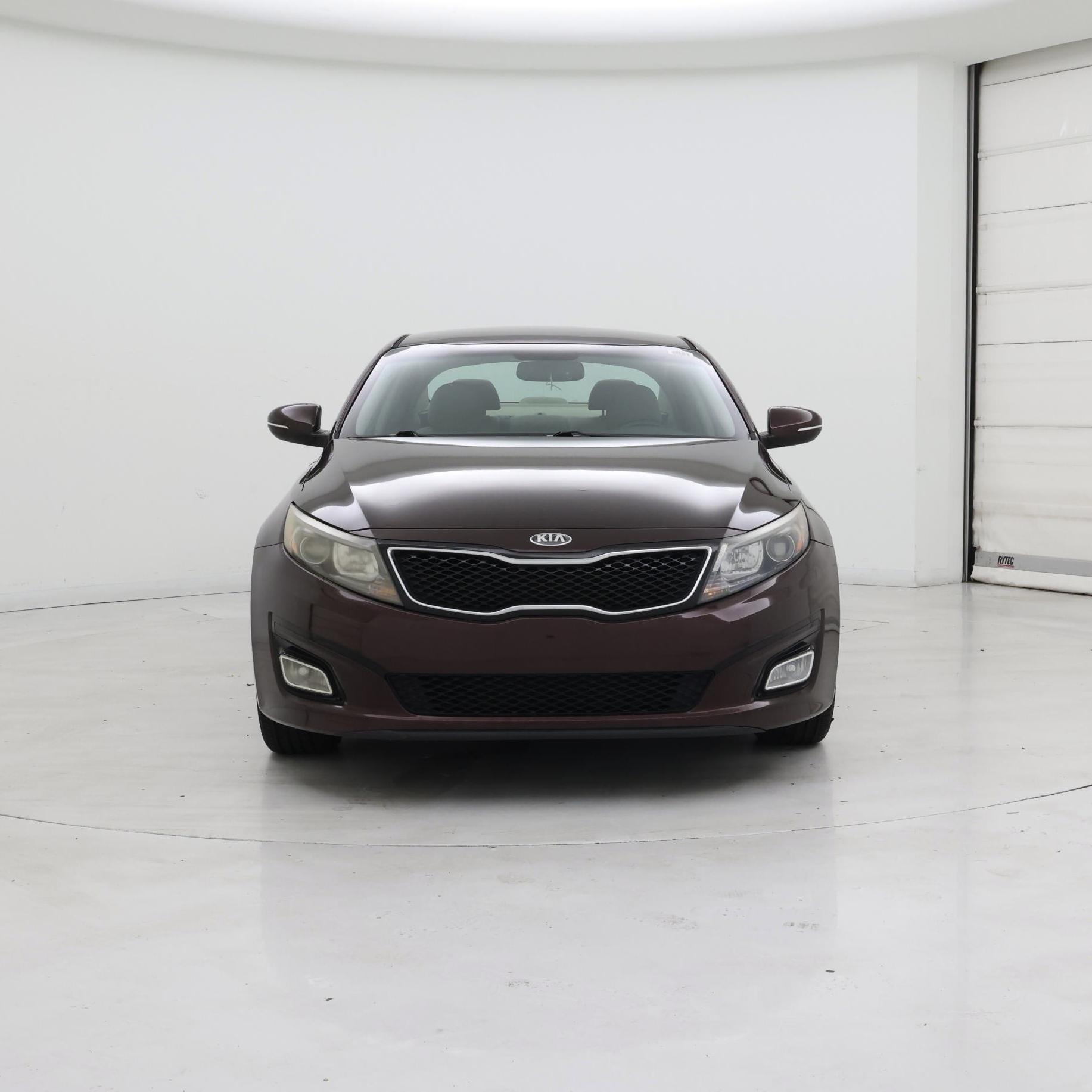 Thumbnail: 2015 Kia Optima - 5