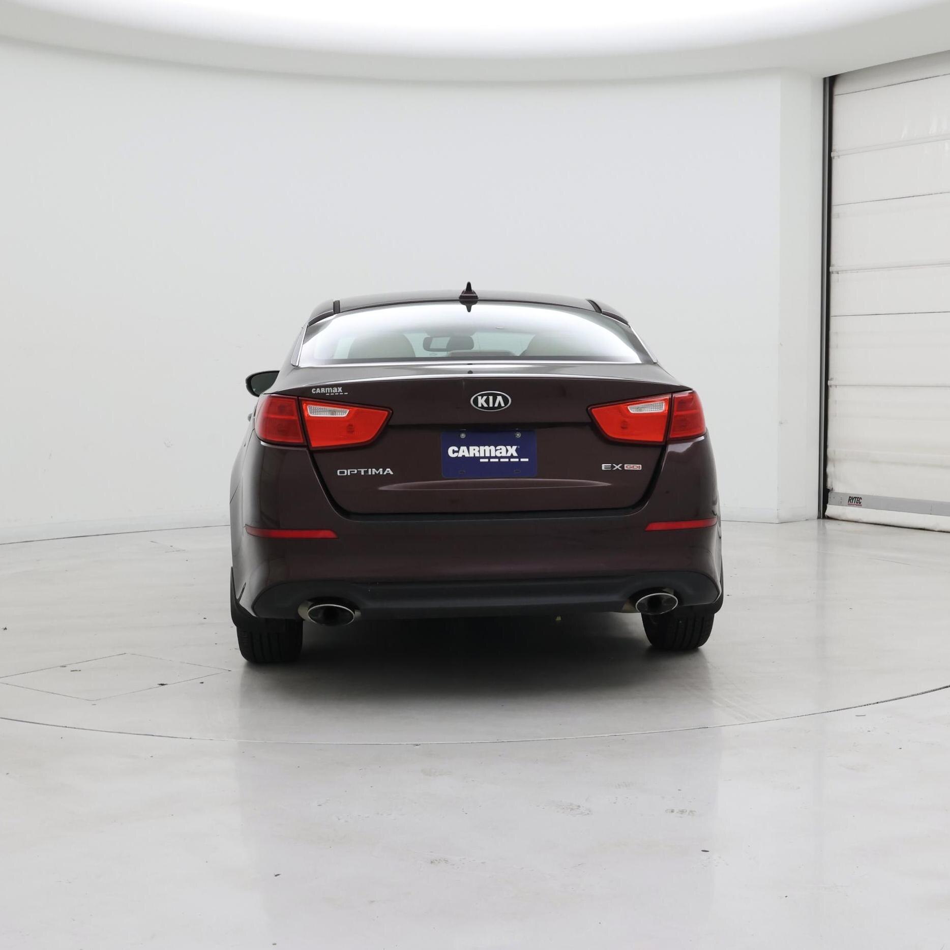 Thumbnail: 2015 Kia Optima - 6