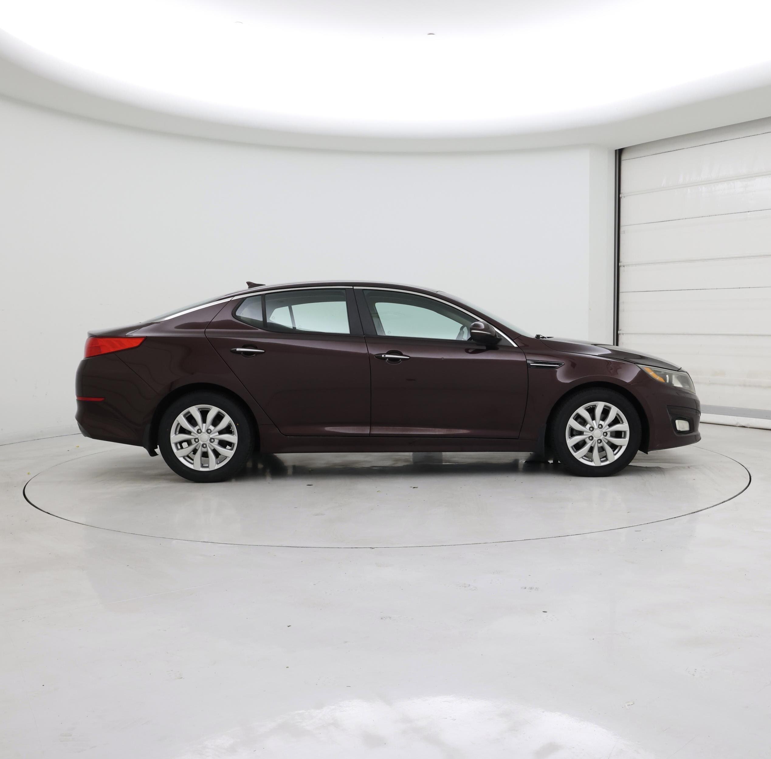 Thumbnail: 2015 Kia Optima - 7