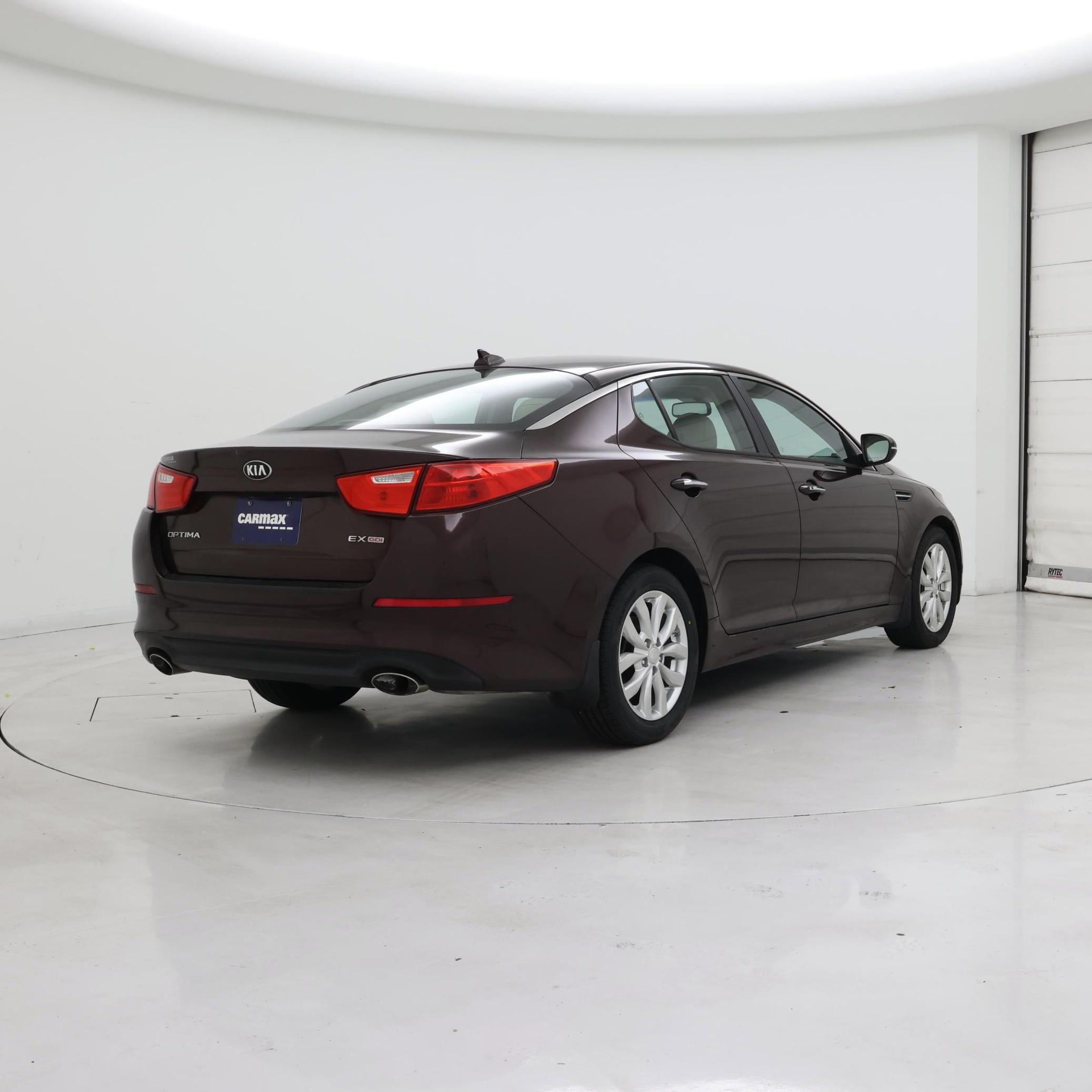Thumbnail: 2015 Kia Optima - 8