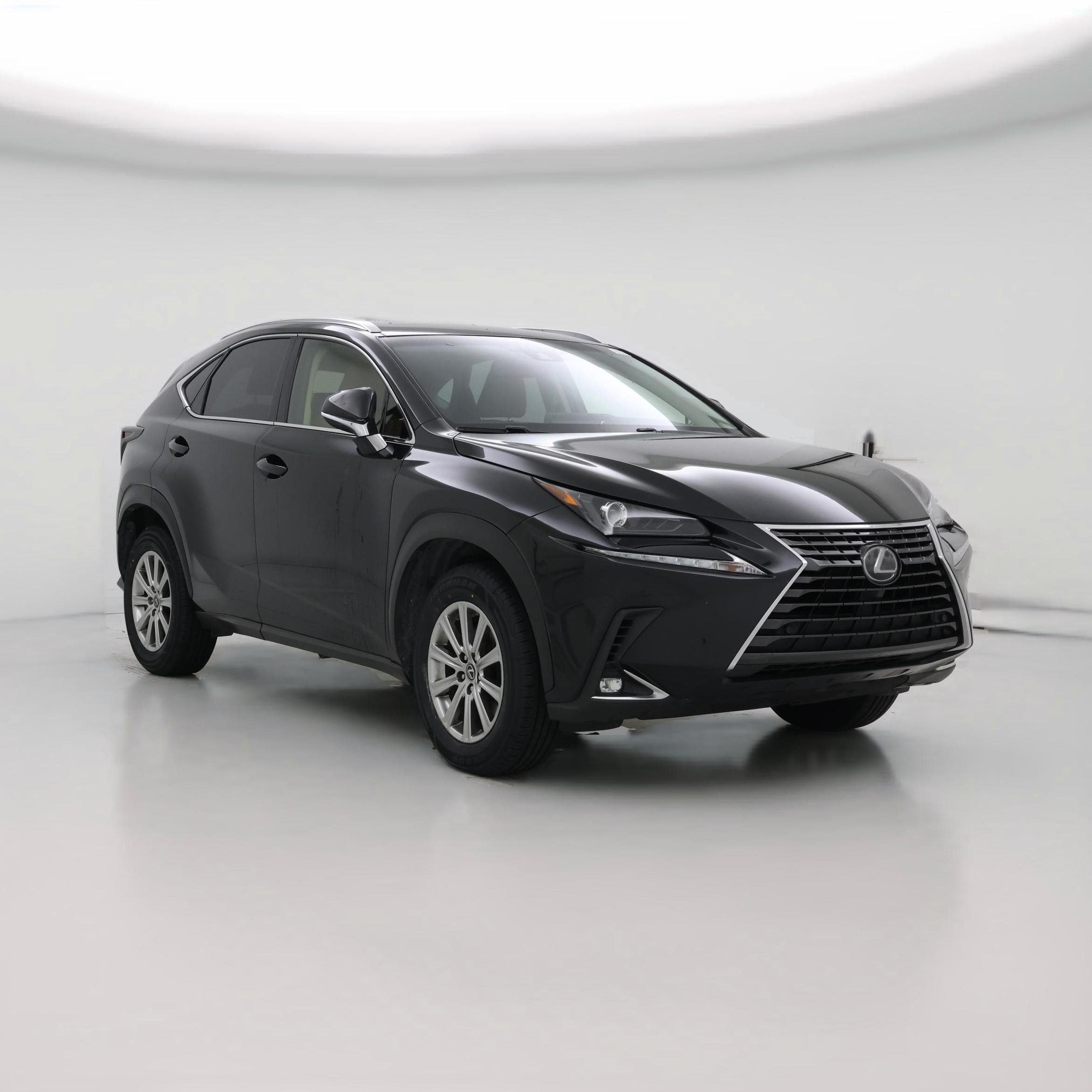 Thumbnail: 2019 Lexus NX - 1