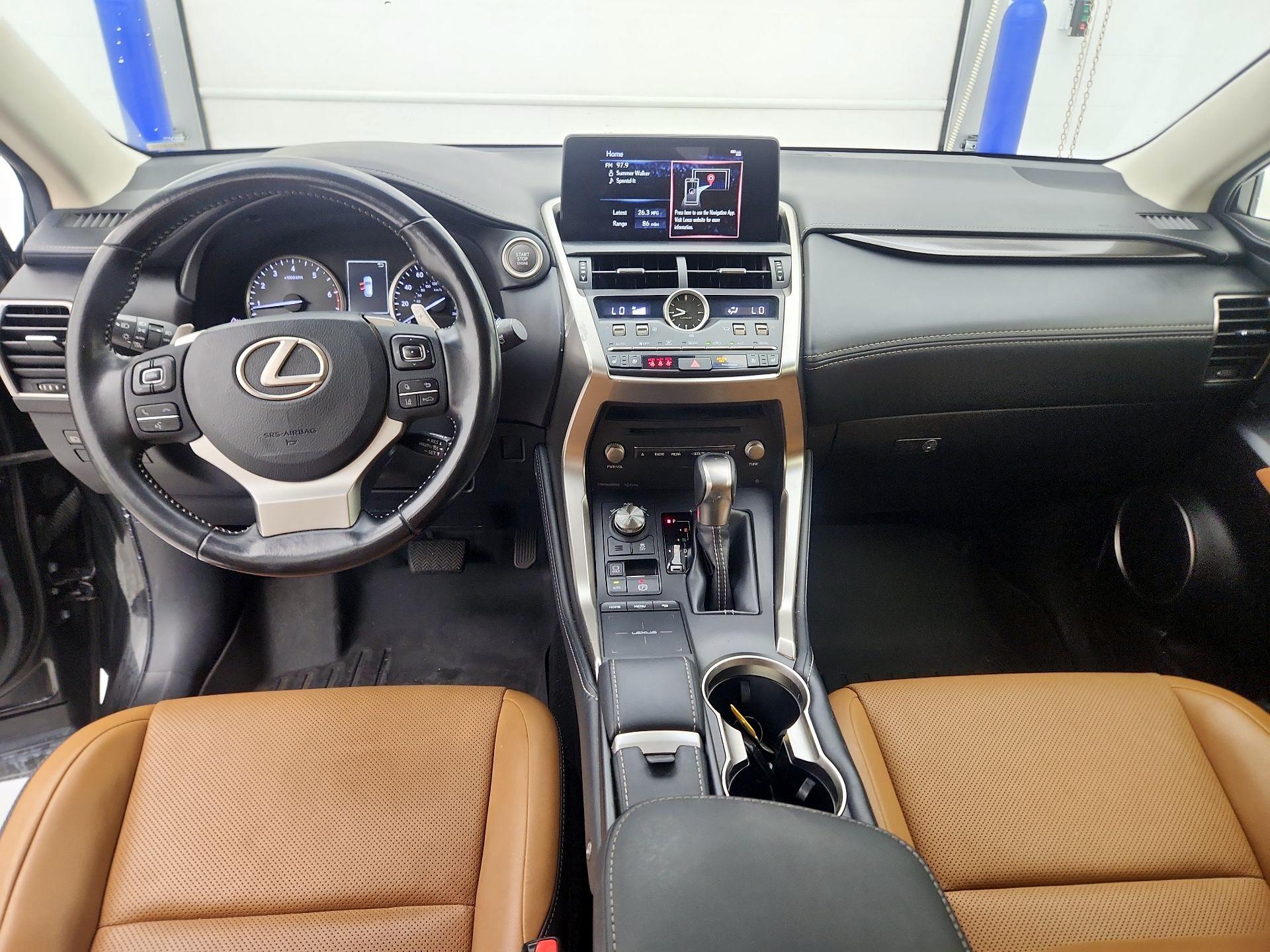 Thumbnail: 2019 Lexus NX - 9