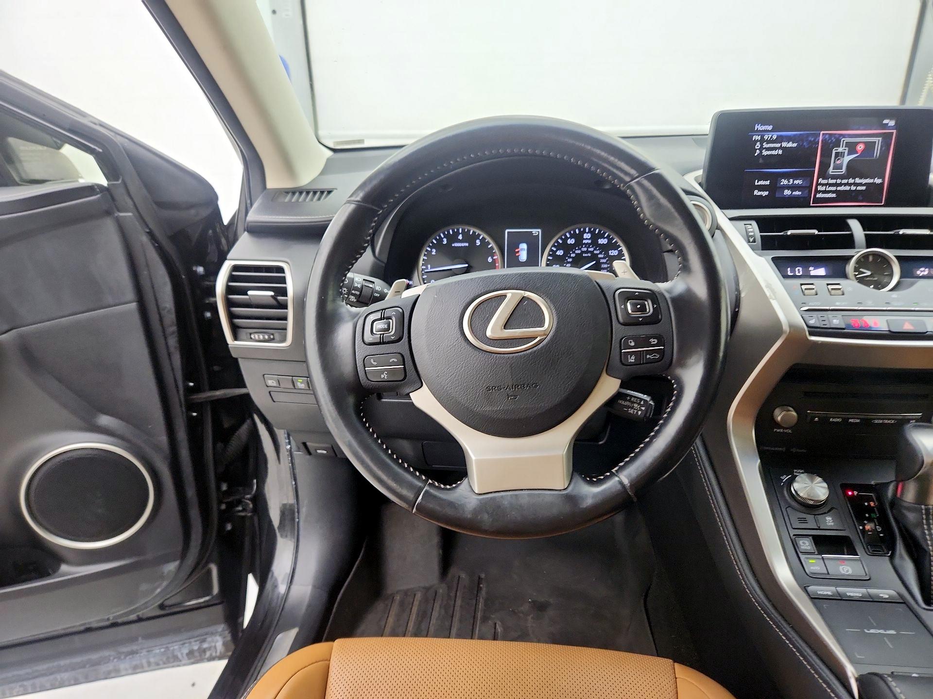 Thumbnail: 2019 Lexus NX - 10