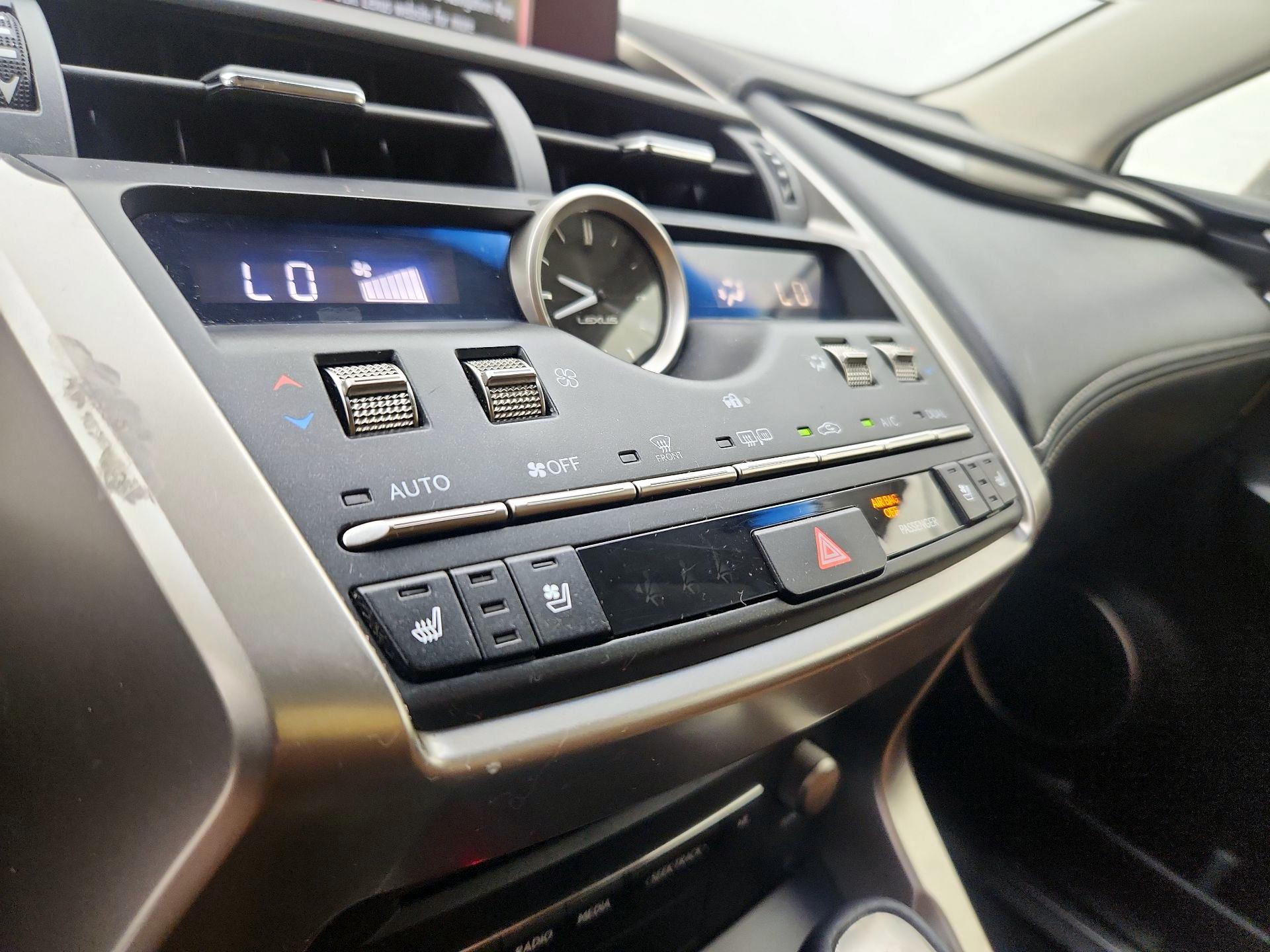 Thumbnail: 2019 Lexus NX - 16