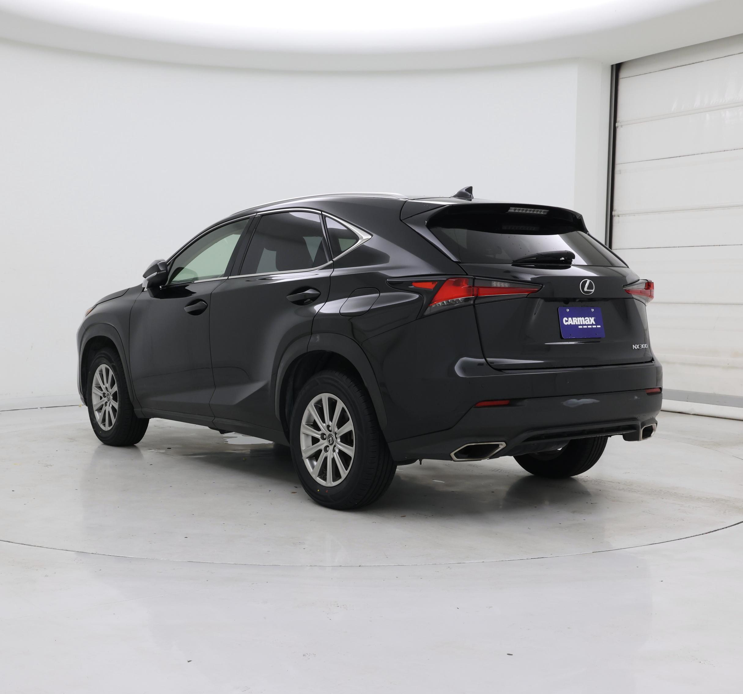 Thumbnail: 2019 Lexus NX - 2